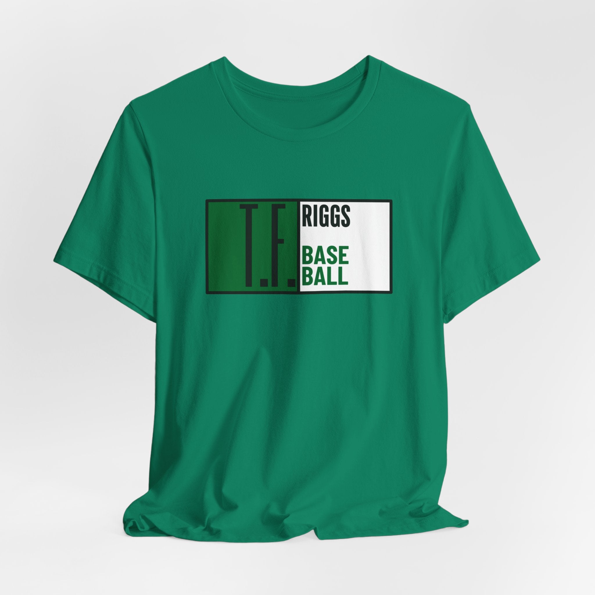 T.F. Riggs Baseball T-Shirt
