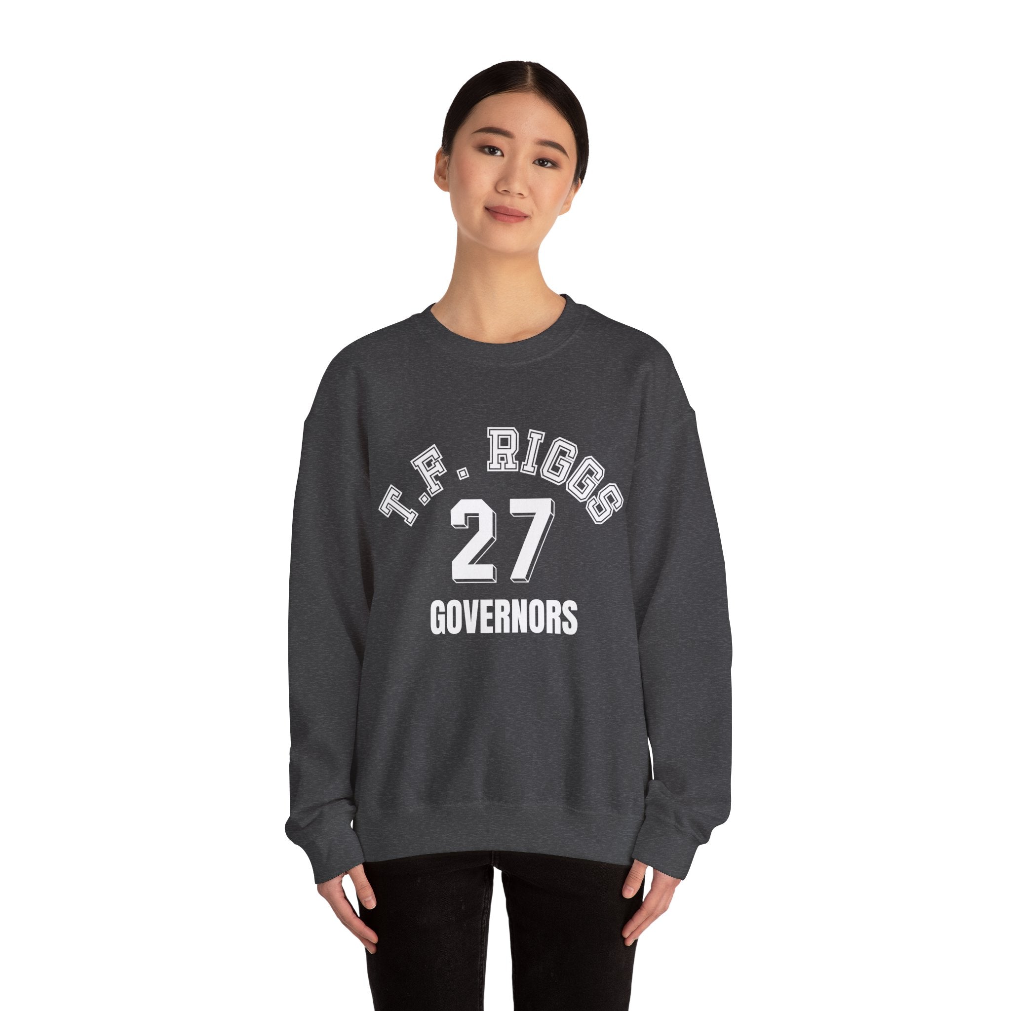 T.F. Riggs Governors Unisex Sweatshirts