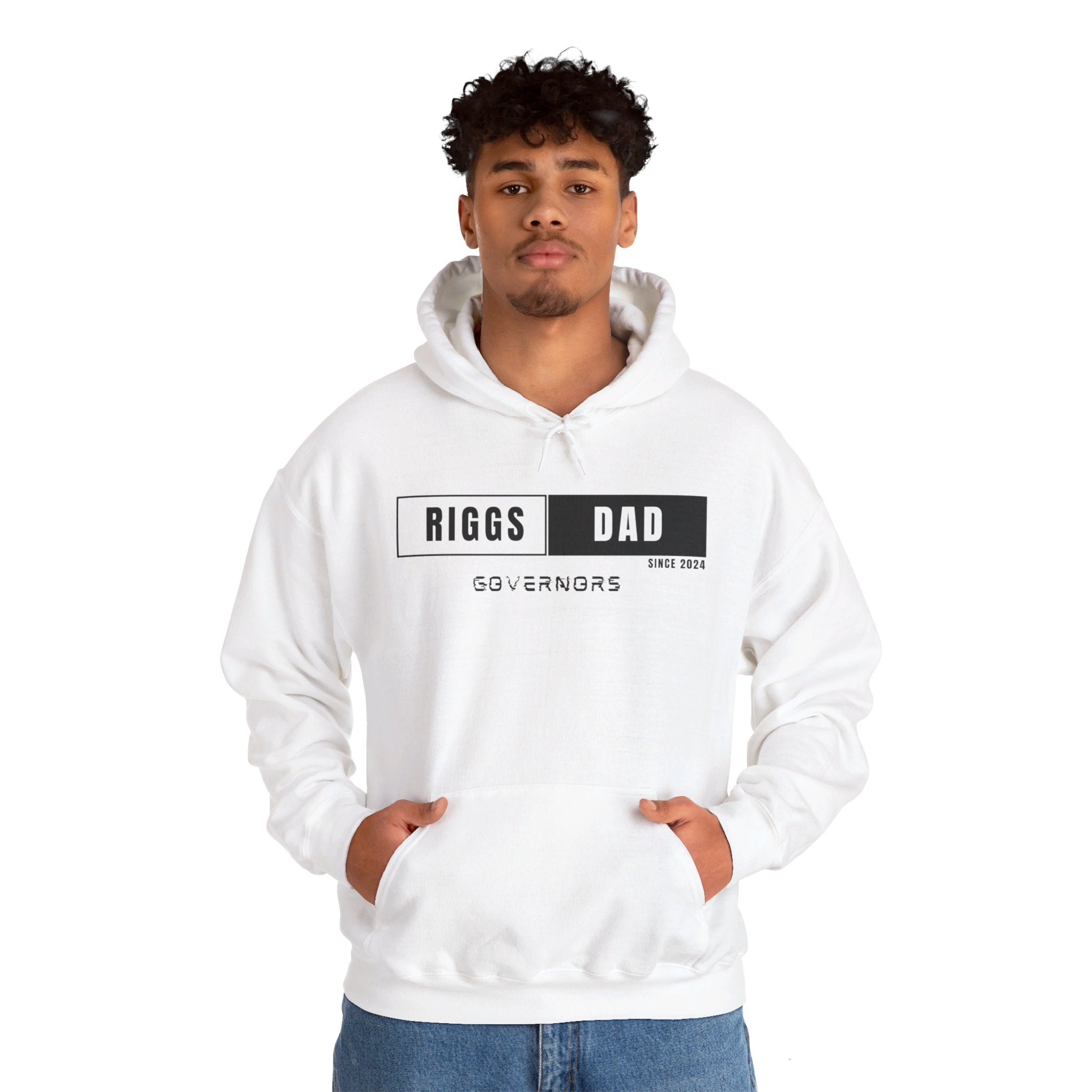T.F. Riggs Dad Governors Hoodie