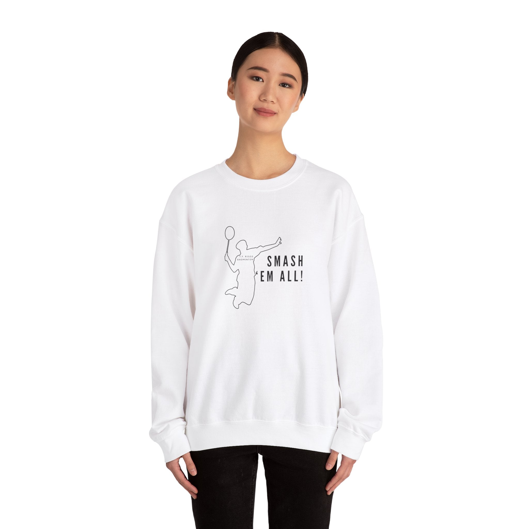 T.F. Riggs Badminton Sweatshirt