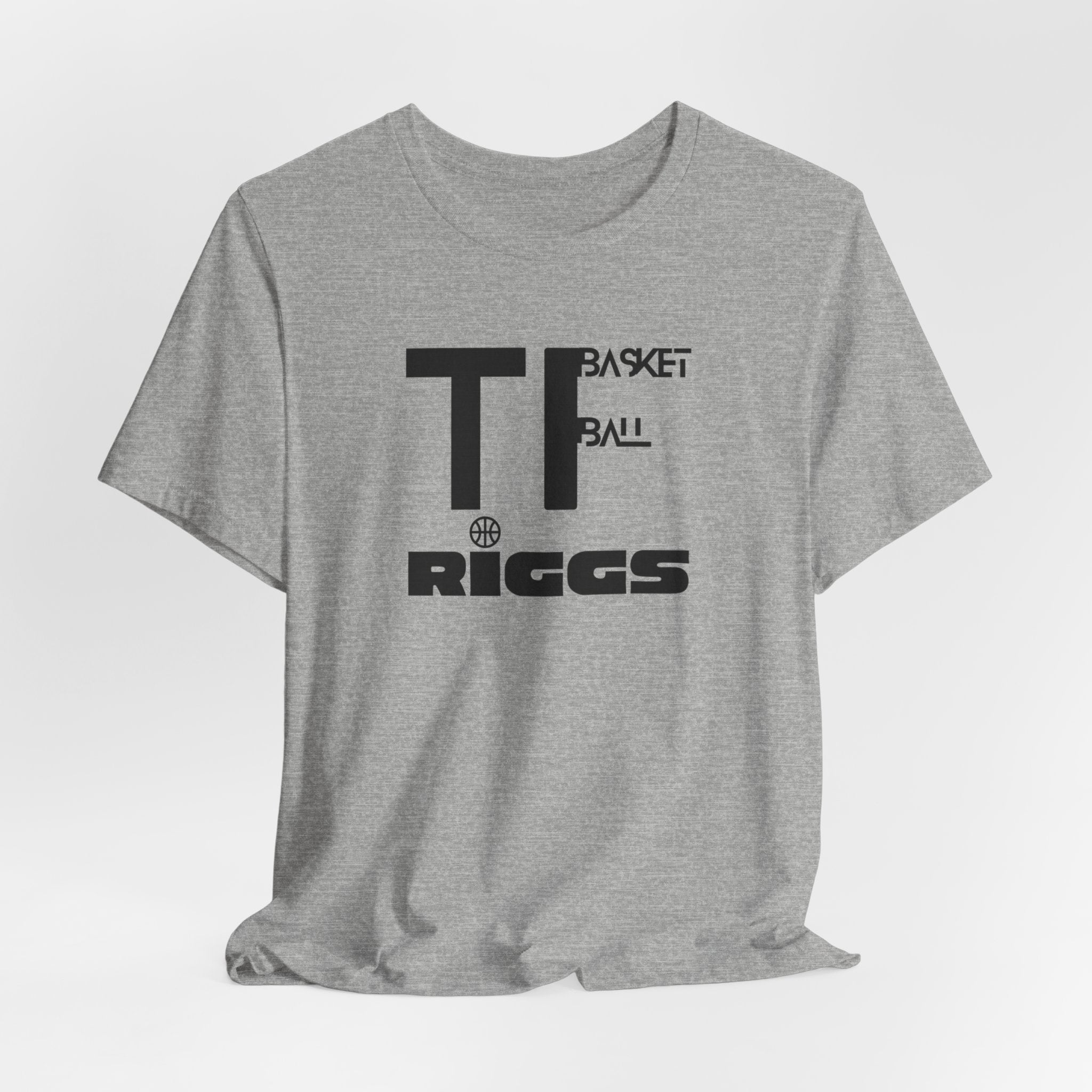 T.F Riggs Basketball T-Shirt