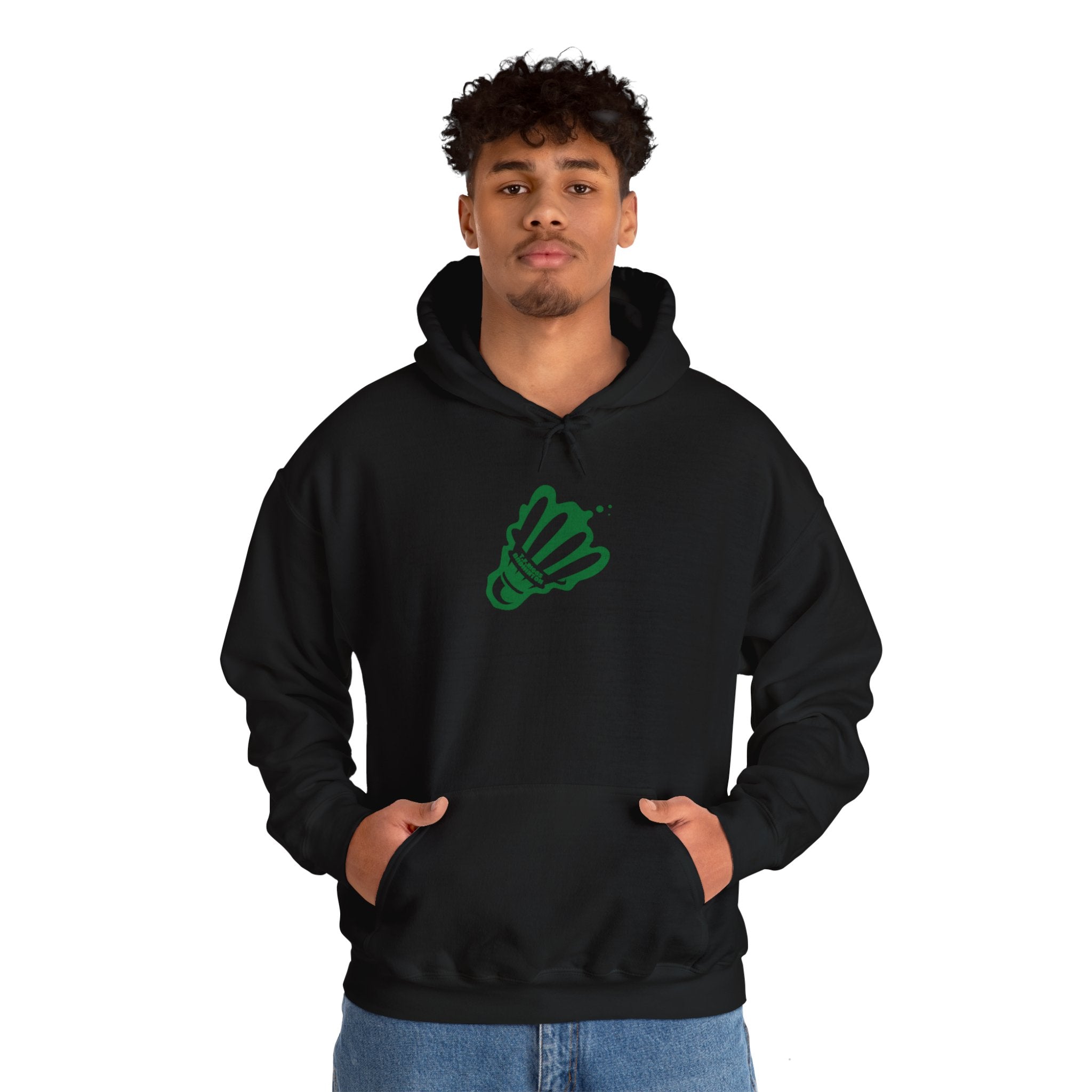 T.F. Riggs Badminton Unisex Hoodies