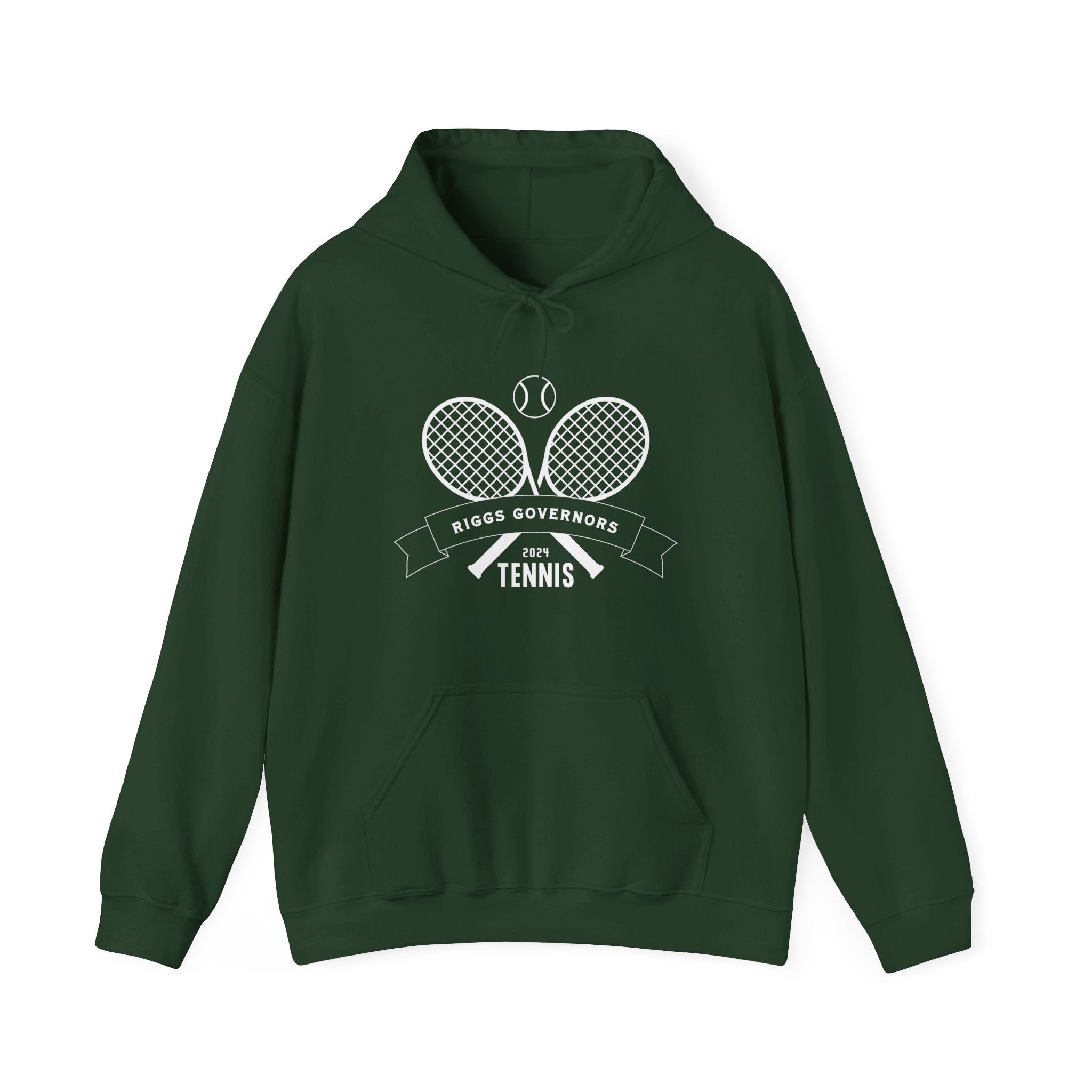 T.F. Riggs Tennis Club Hoodie