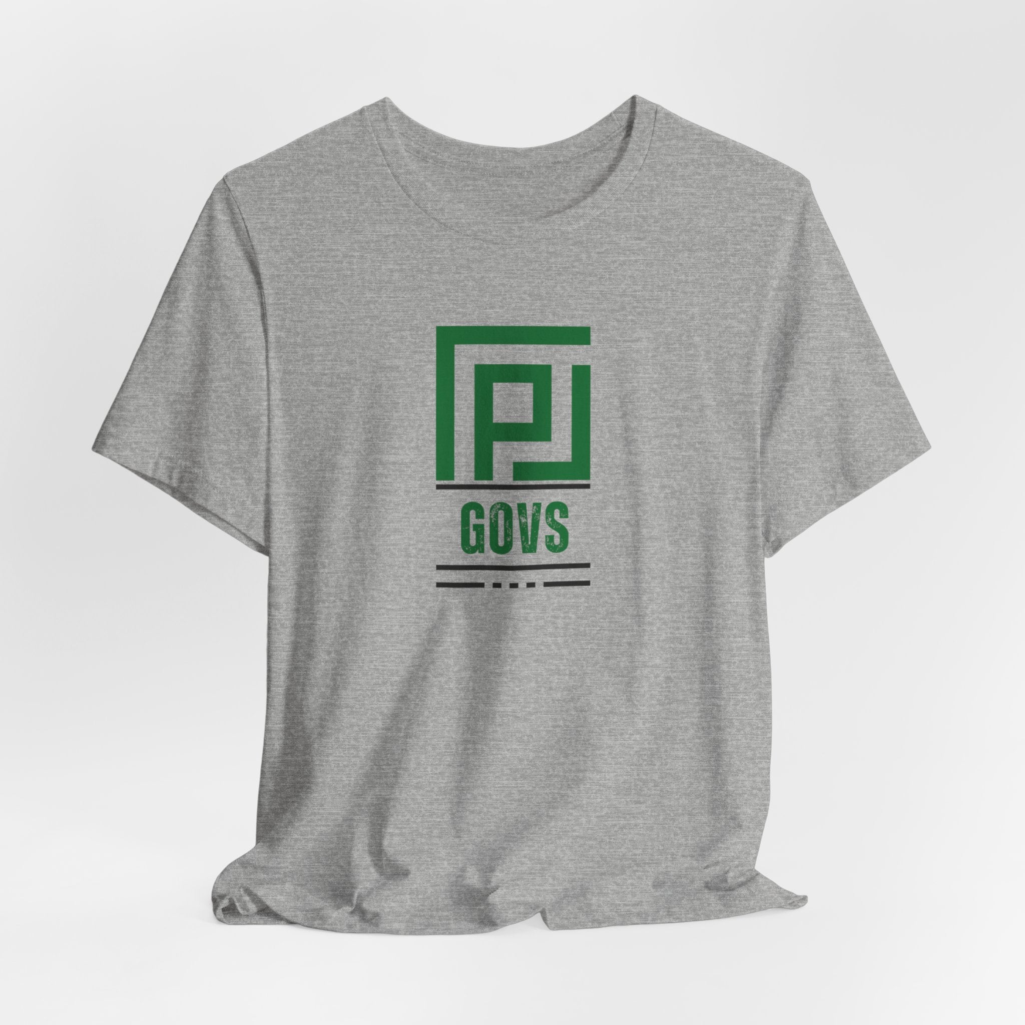 T.F. Riggs P with Govs Unisex T-Shirt