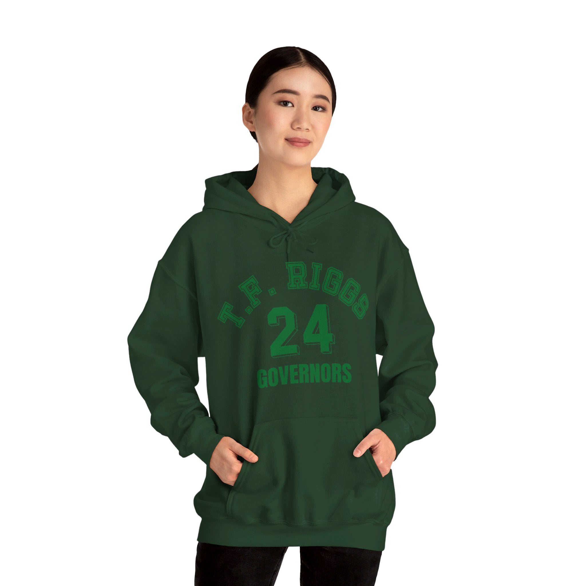 T.F. Riggs 2024 Governors Unisex Hoodie