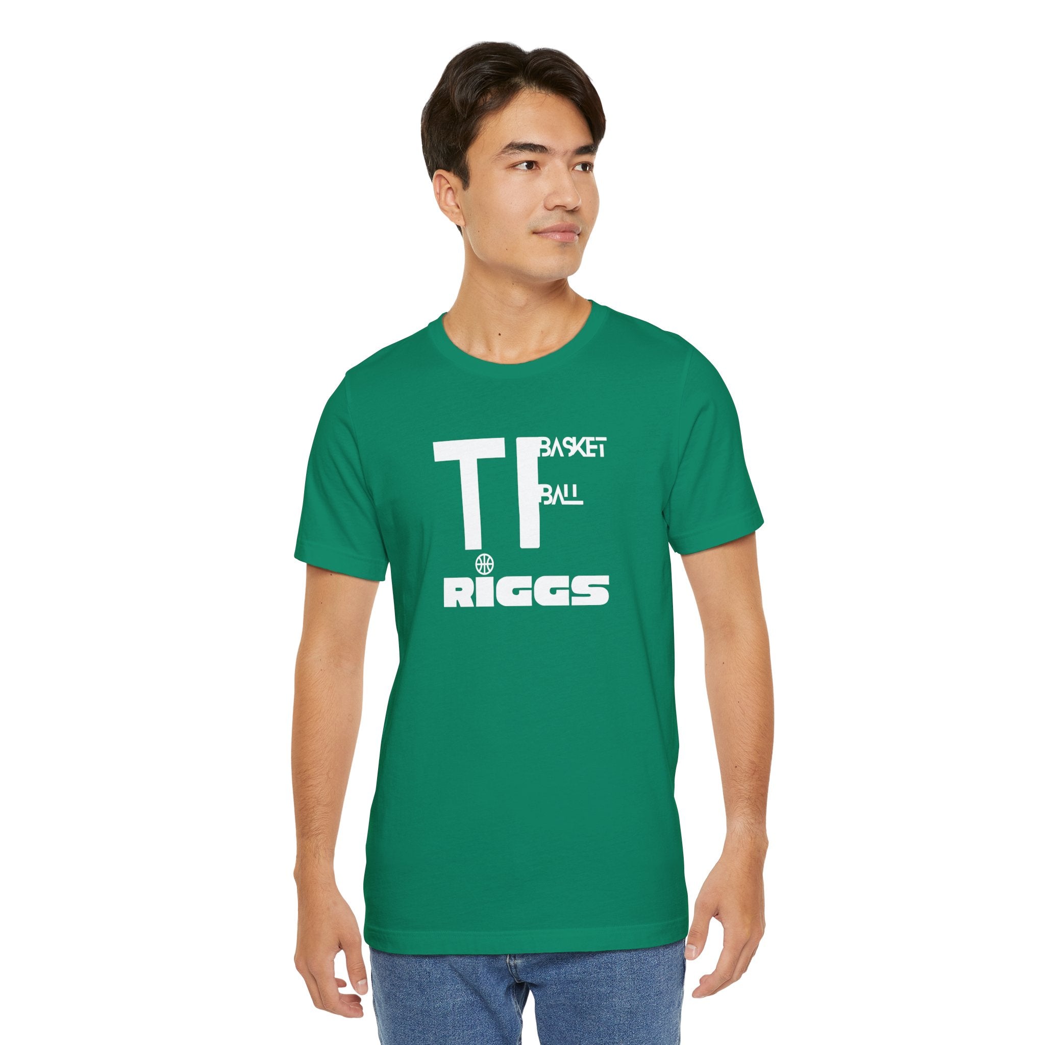 T.F Riggs Basketball T-Shirt