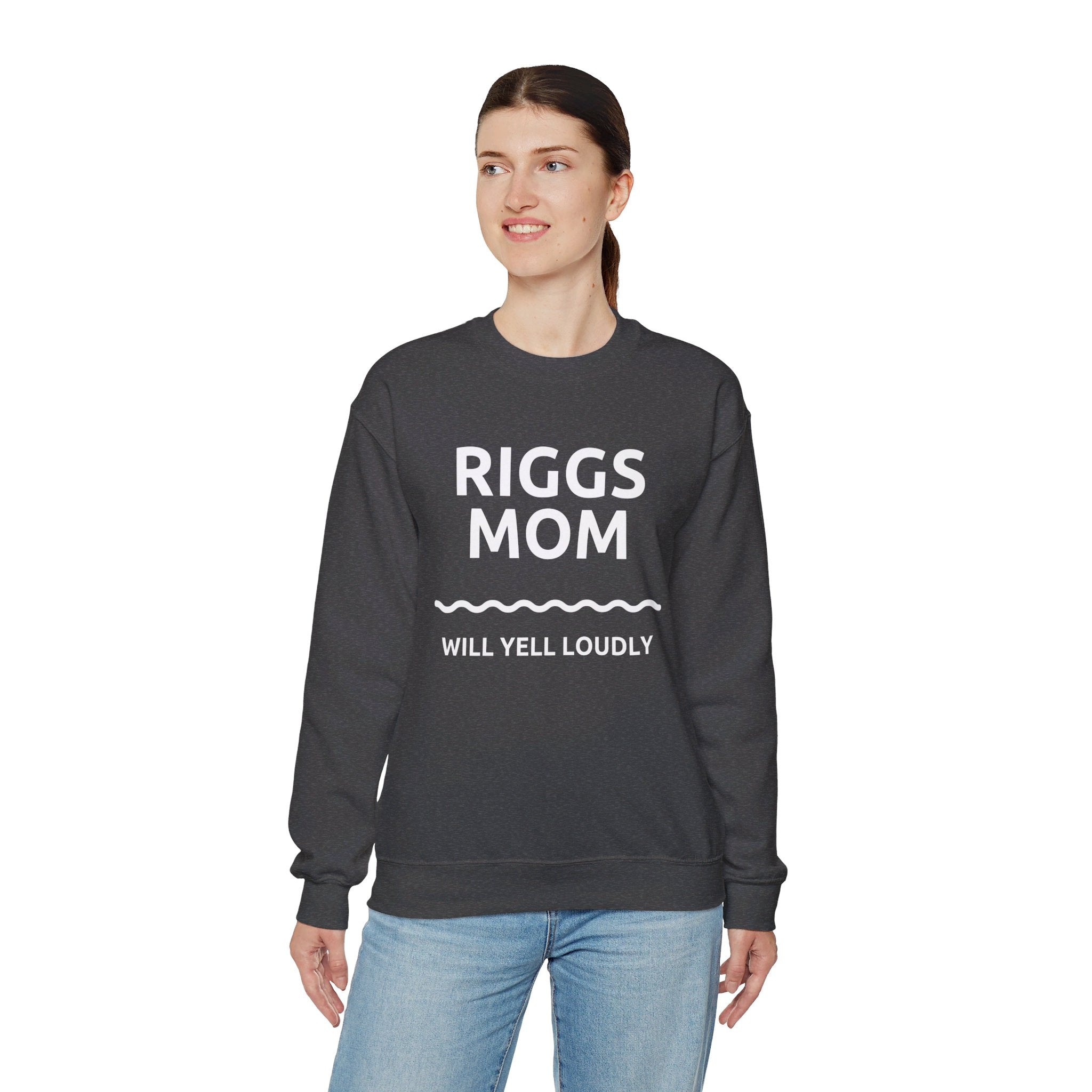 T.F. Riggs Mom Sweatshirt