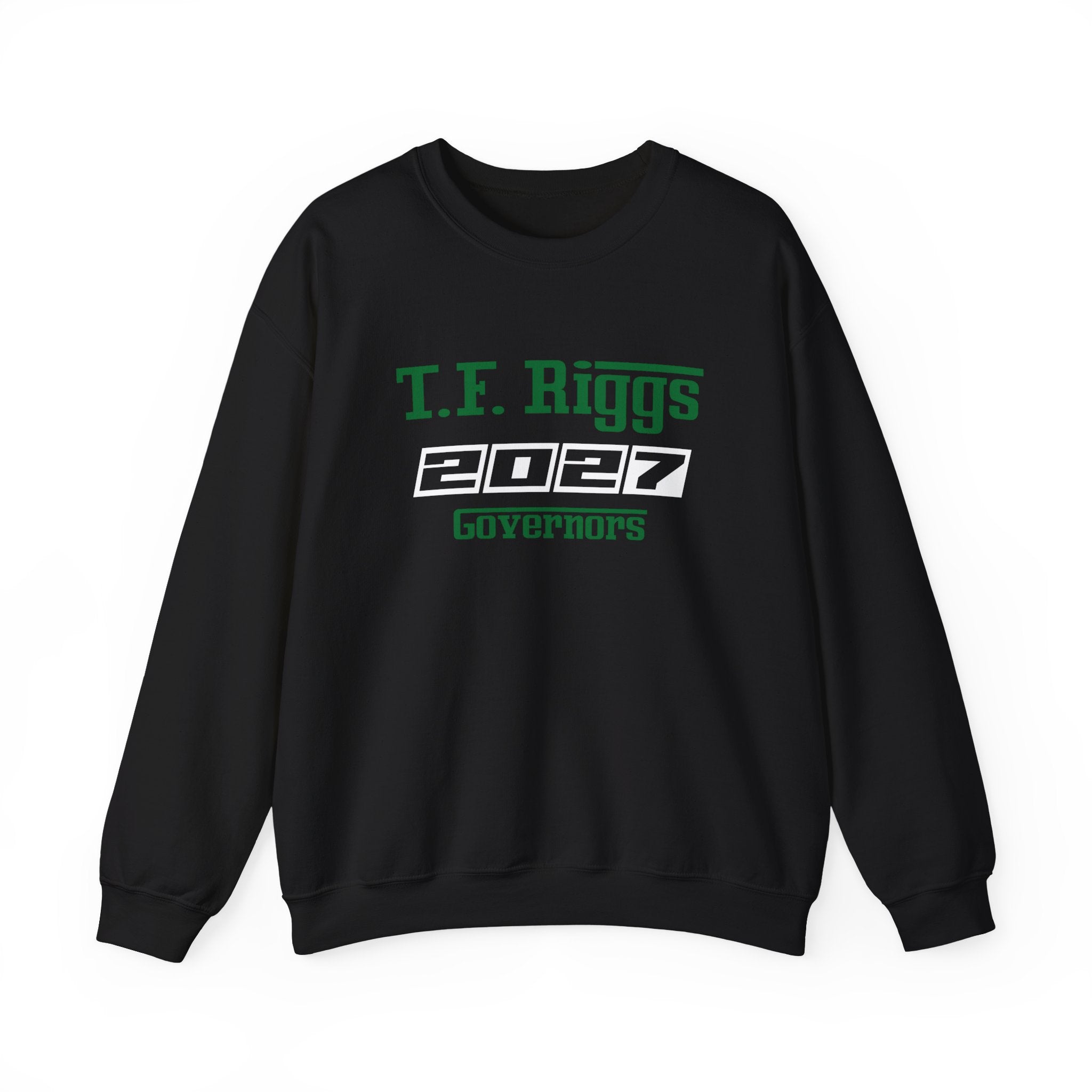 T.F. Riggs Governors Sweatshirts