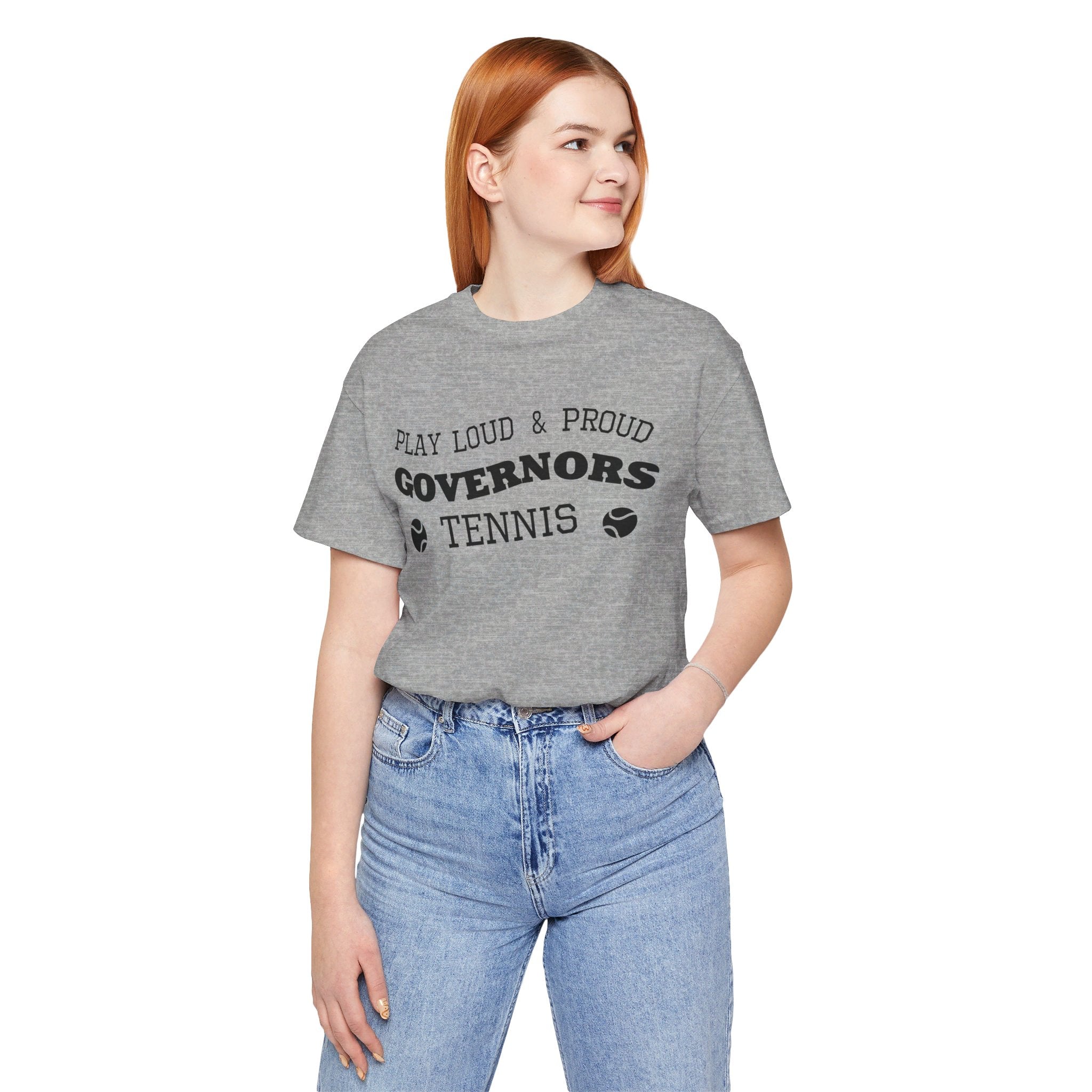T.F. Riggs Tennis Fan Shirt