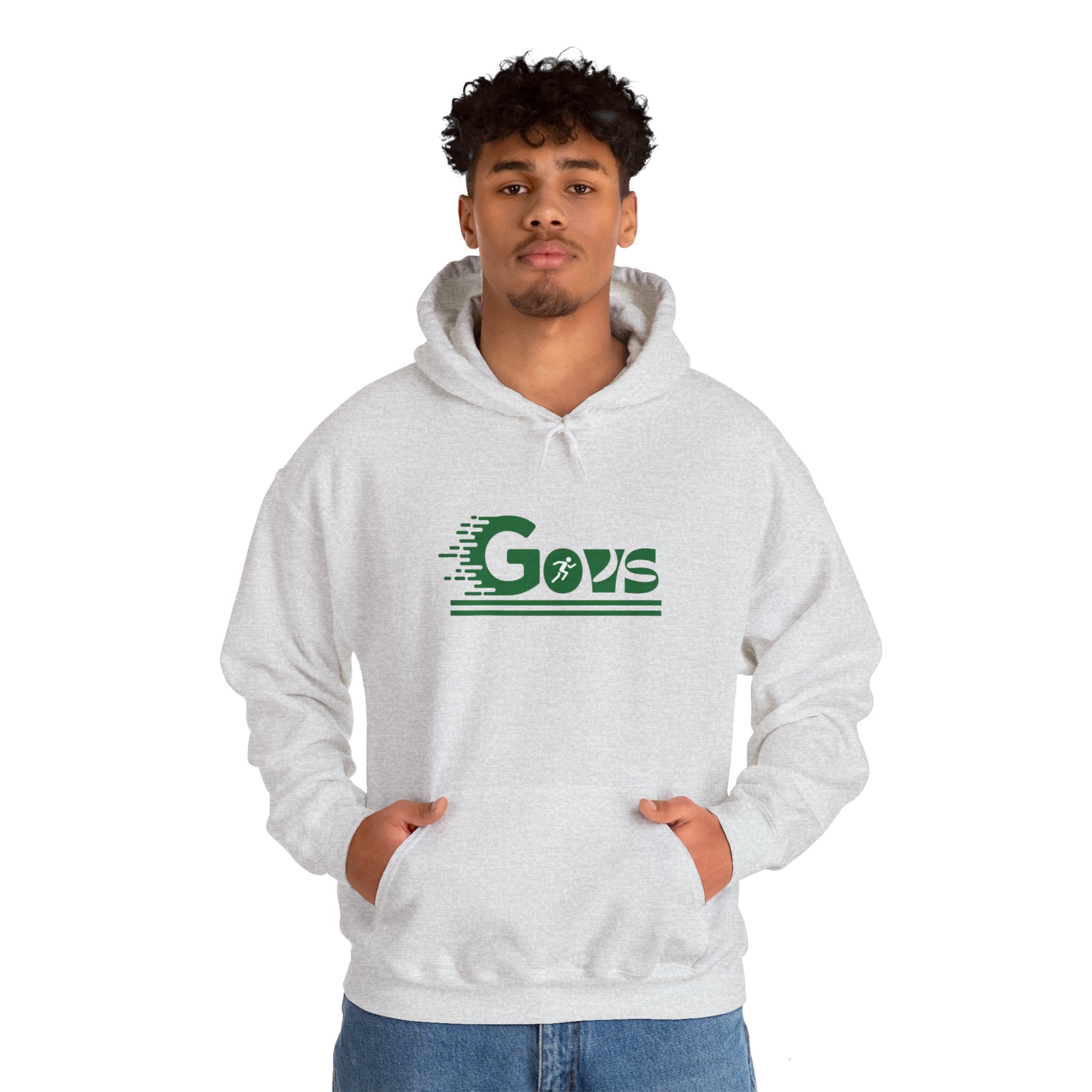 T.F. Riggs Govs Sports Hoodie