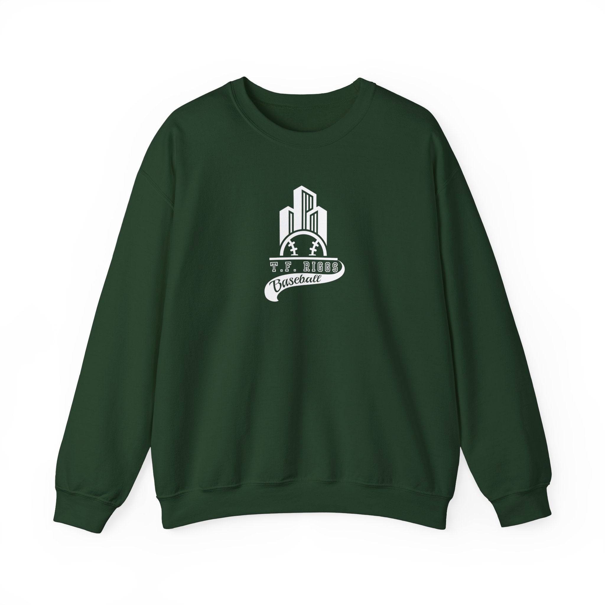 T.F. Riggs Baseball Sweatshirt