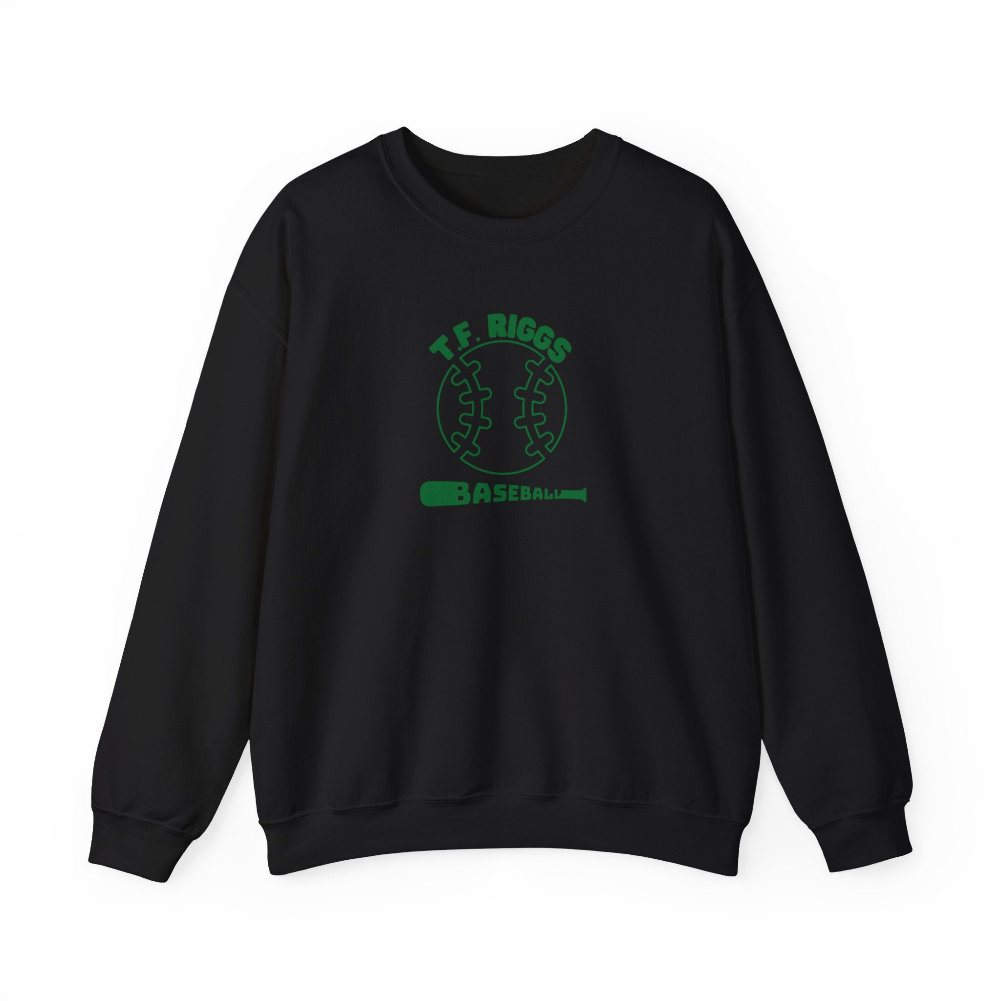 T.F. Riggs Baseball Sweatshirt