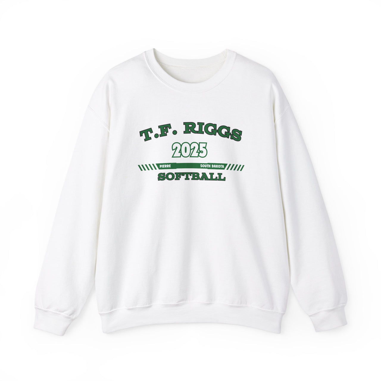T.F. Riggs Softball V2 Colored