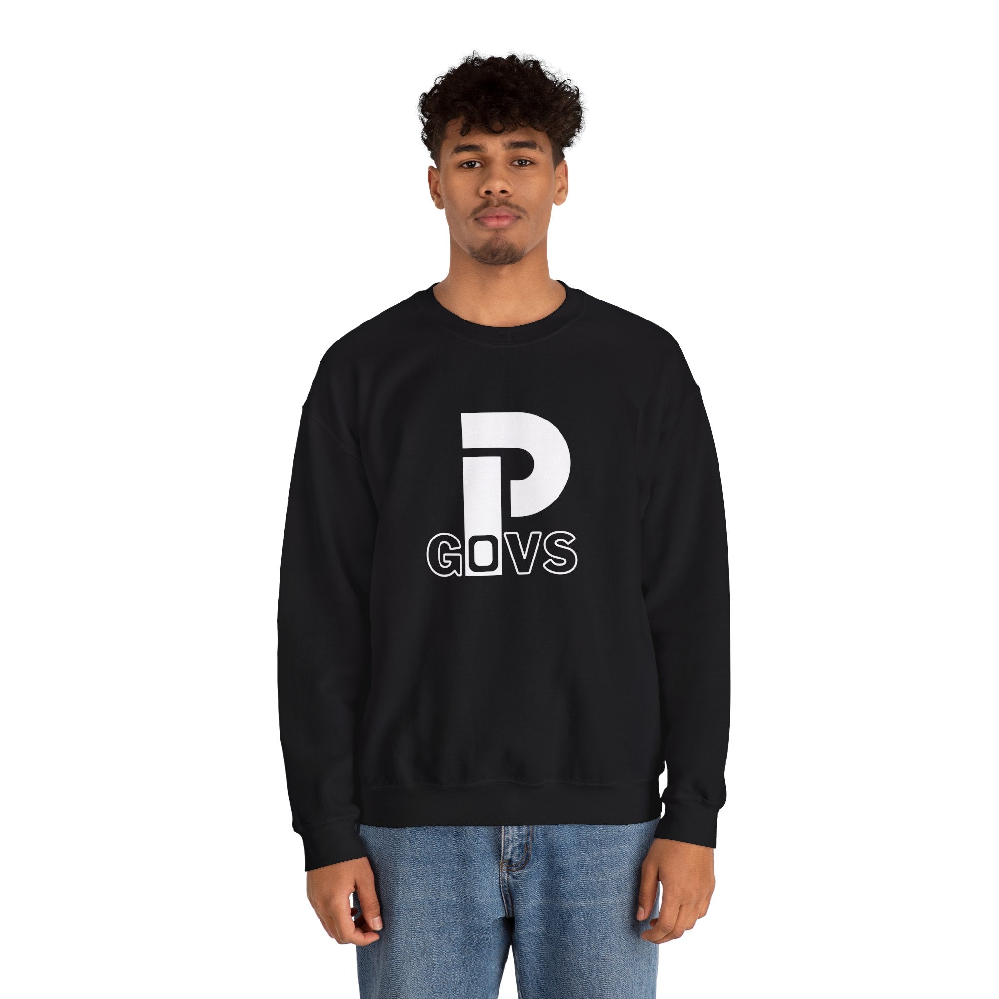 T.F. Riggs P with Govs Sweatshirts