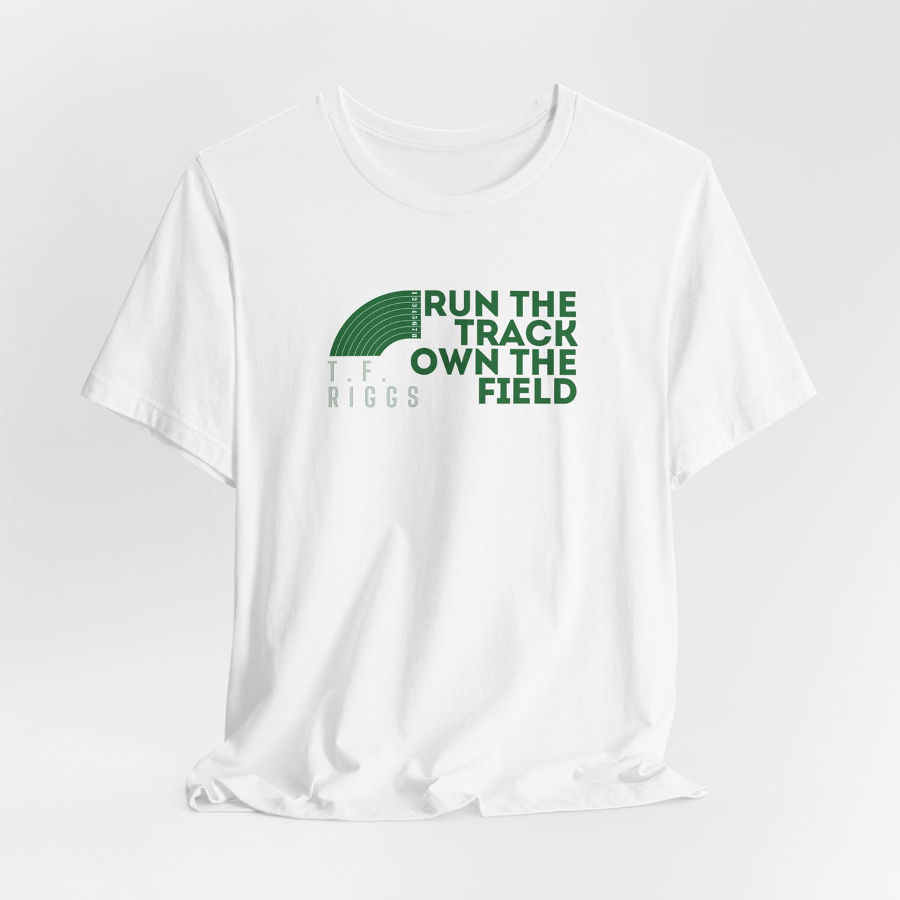 T.F. Riggs Track and Field V5 Colored