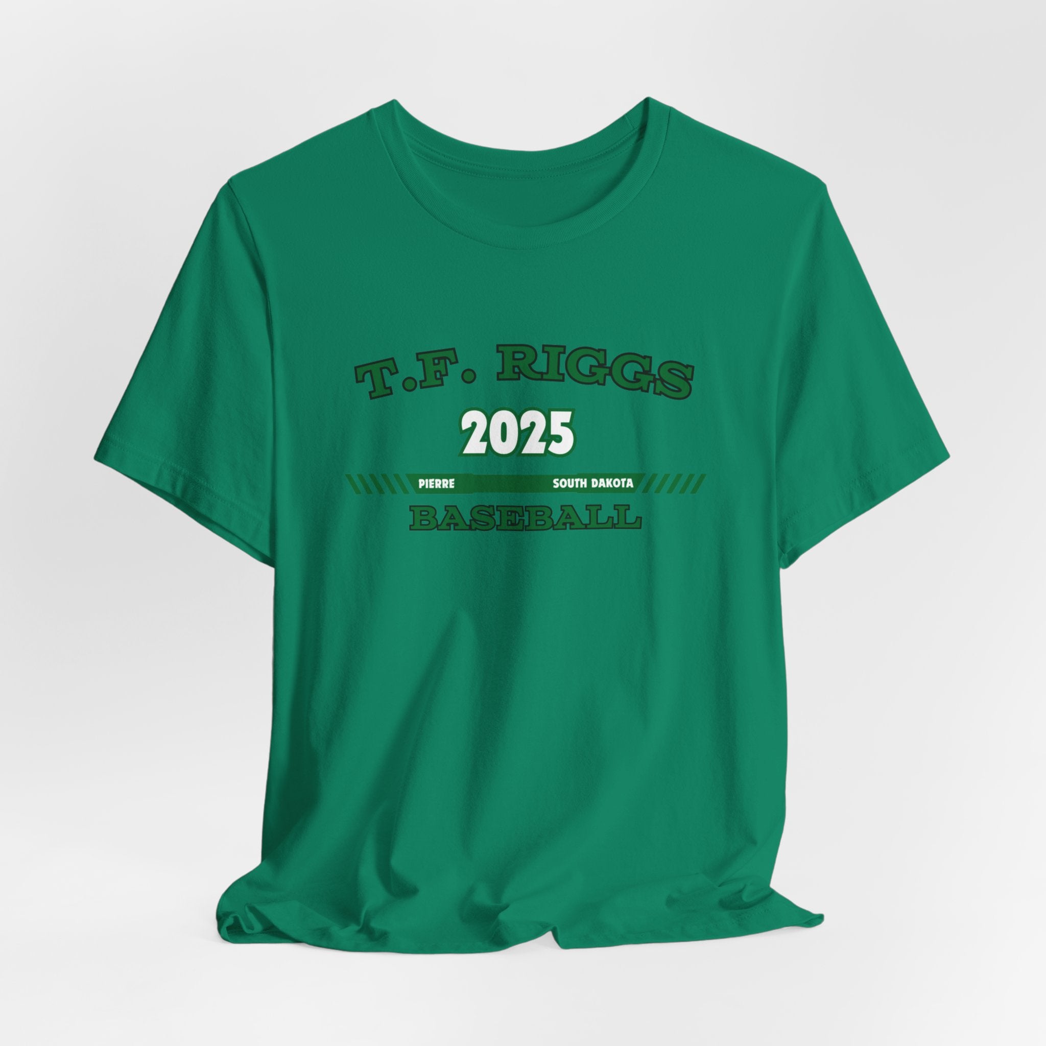 T.F. Riggs Baseball T-Shirts