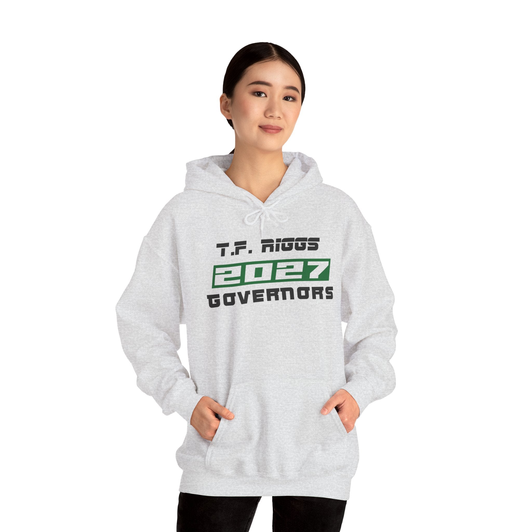 T.F. Riggs Governors Hoodie