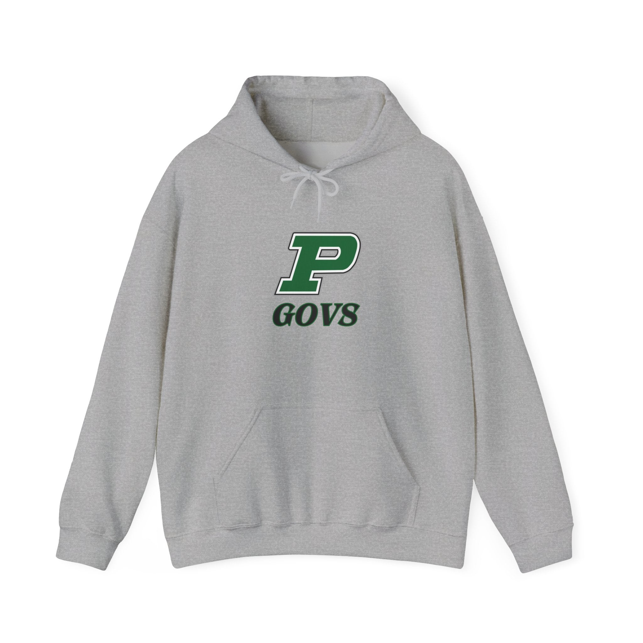 T.F. Riggs P with Govs Unisex Hoodie