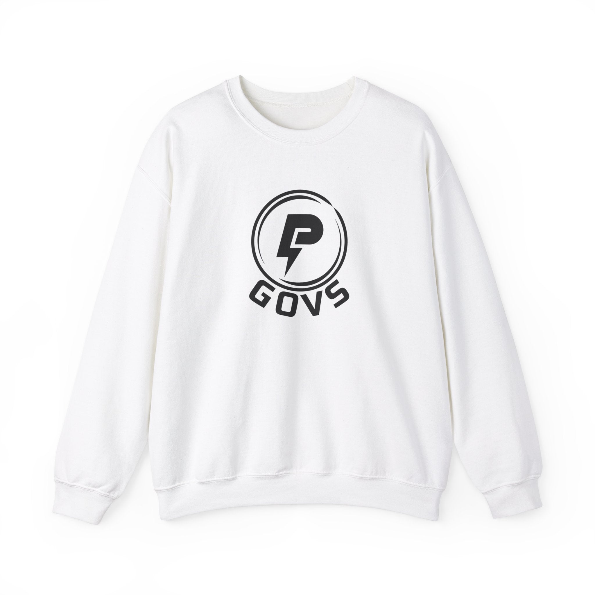 T.F. Riggs P with Govs Fan Sweatshirts