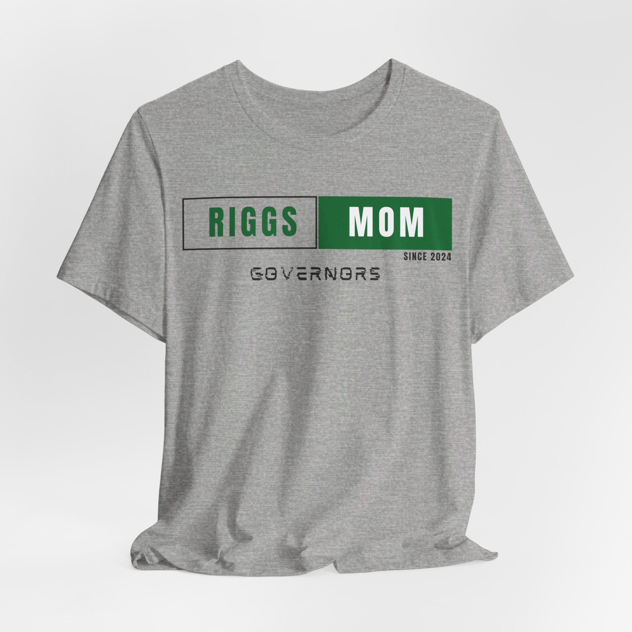 T.F. Riggs Mom Shirt