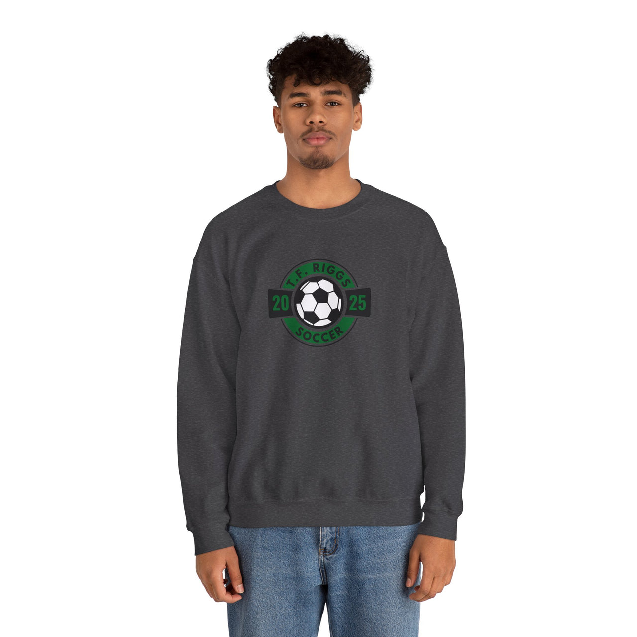 T.F. Soccer V4 2.0 Colored