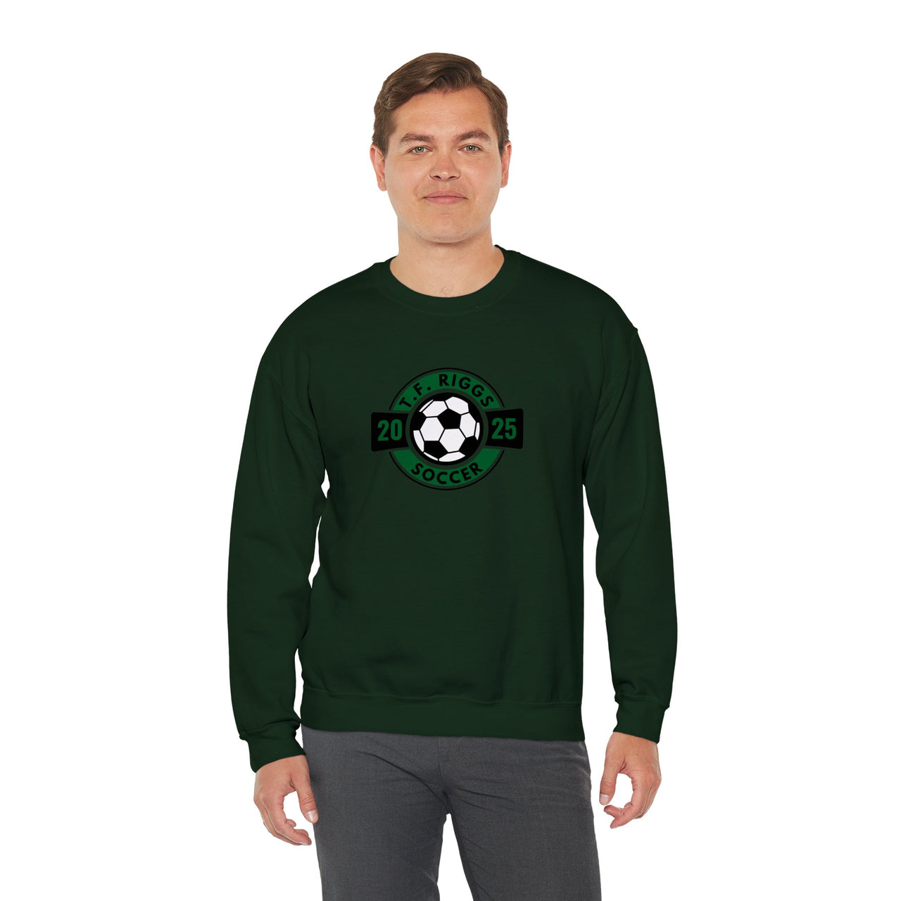 T.F. Soccer V4 2.0 Colored