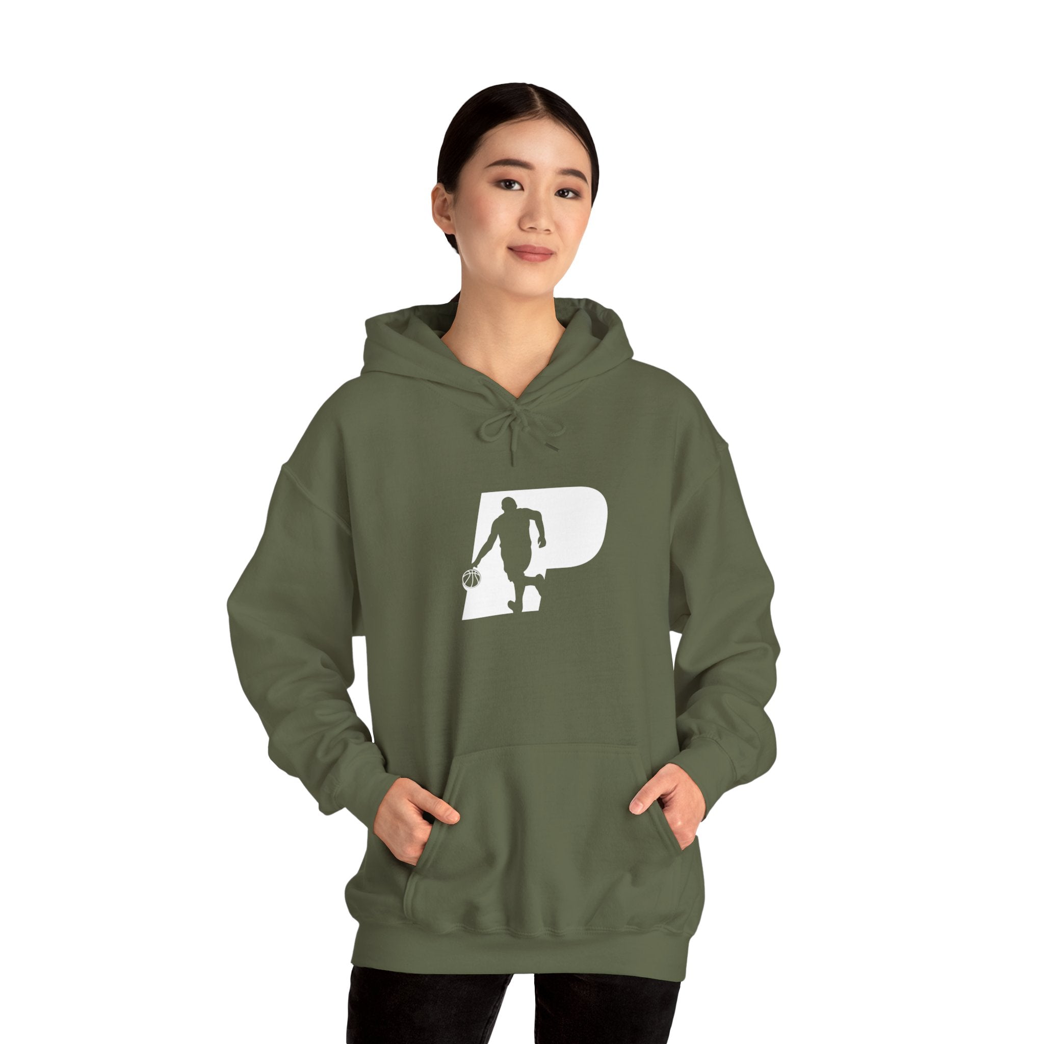 T.F. Riggs P Logo Hoodie