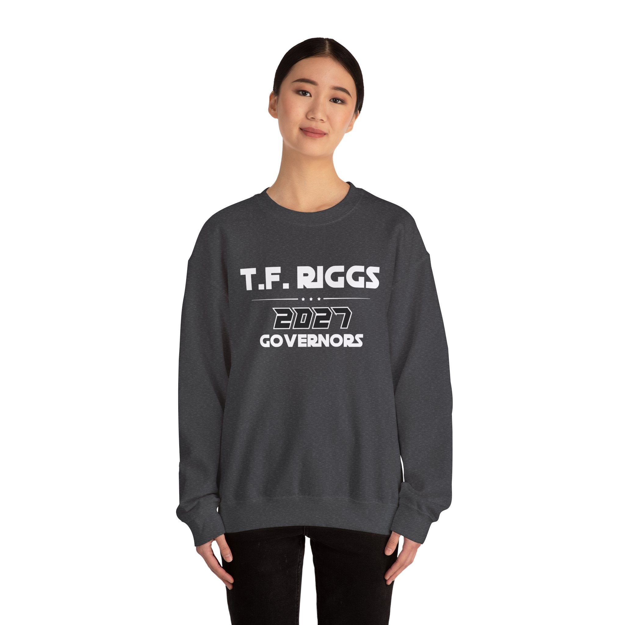 T.F. Riggs Governors Sweatshirts