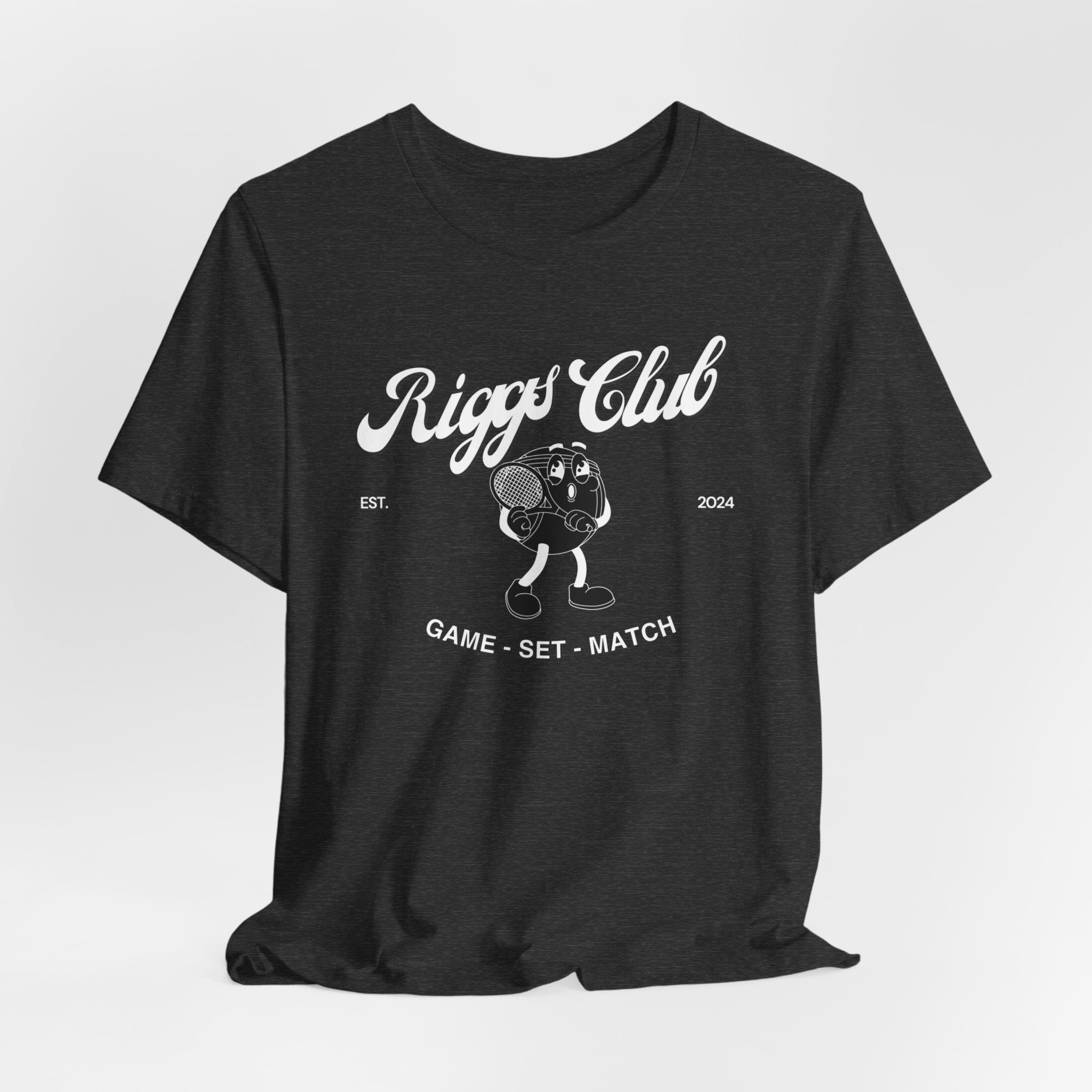 T.F. Riggs Tennis T-Shirt