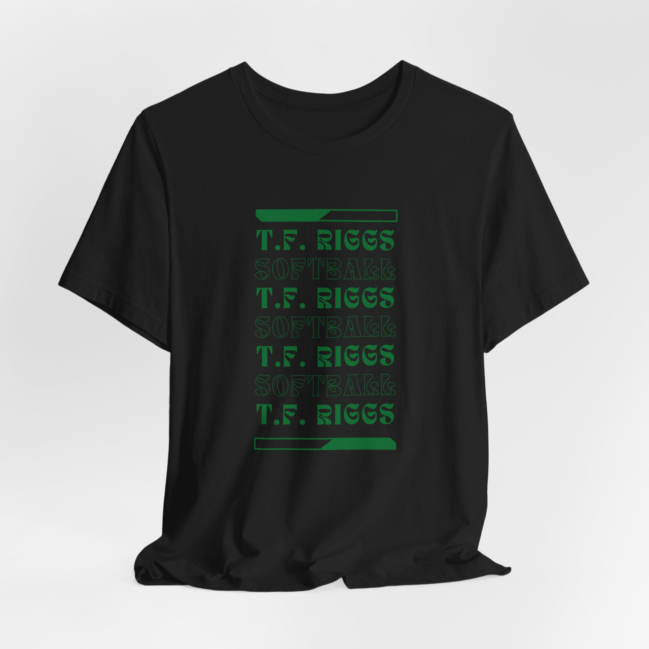 T.F. Riggs Softball V3 2.0 Colored