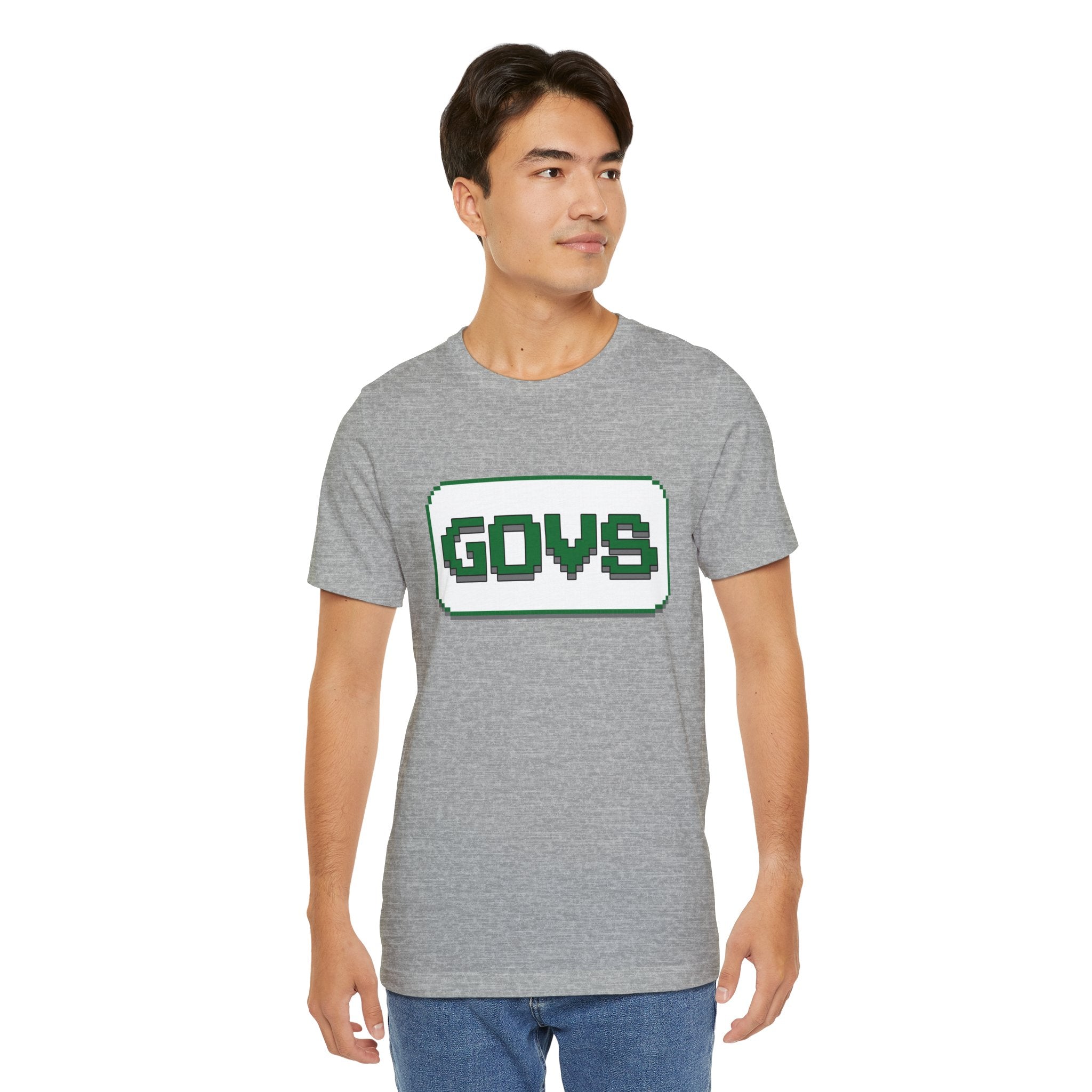 T.F. Riggs Govs Fan Shirt