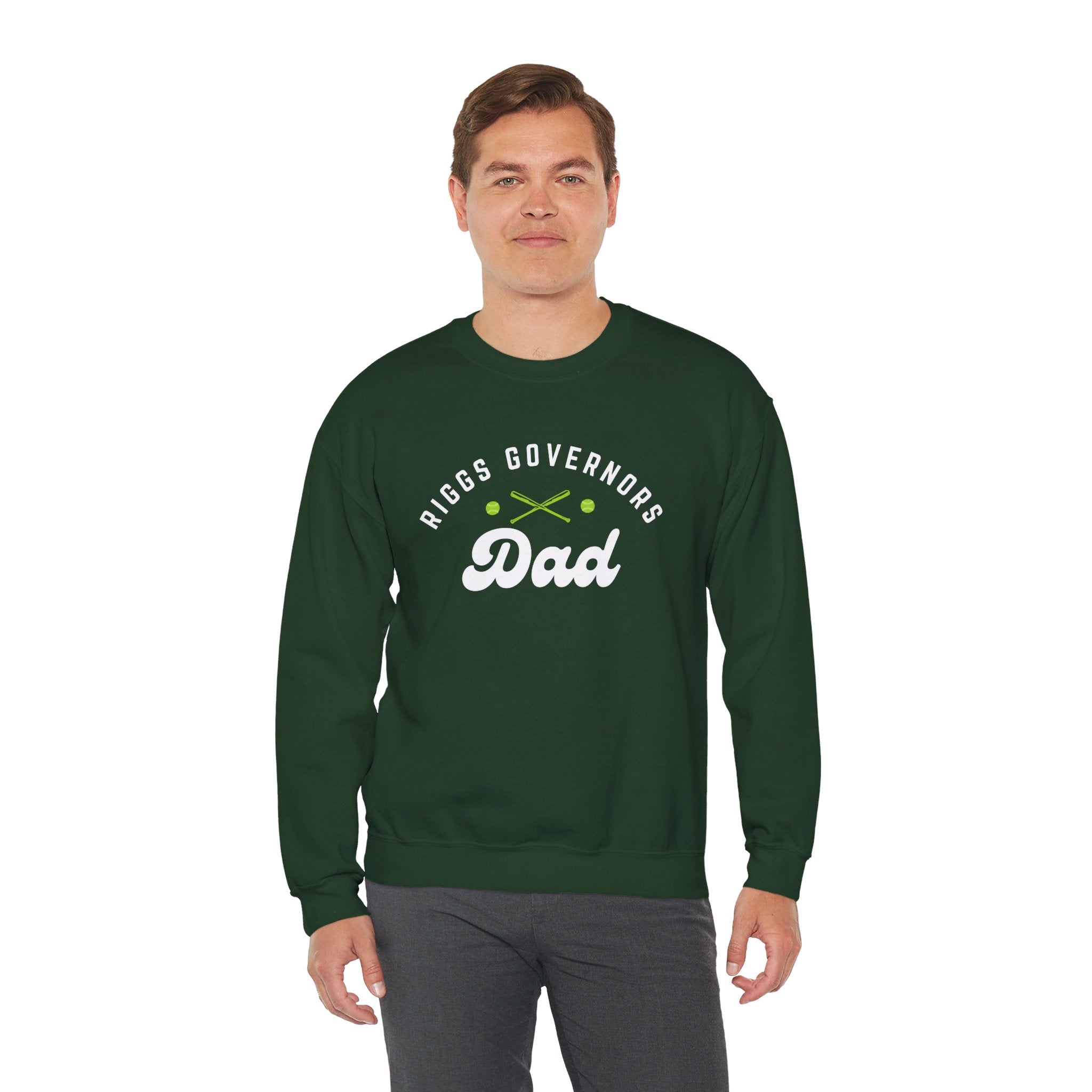 T.F. Riggs Dad Governors Sweatshirts