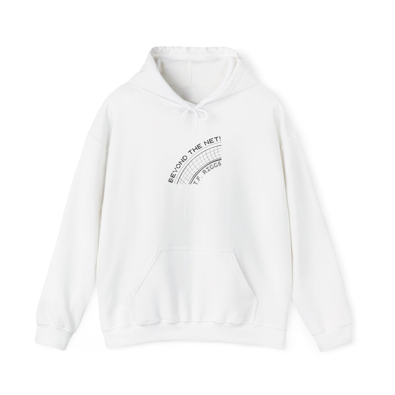 T.F. Riggs Volleyball Fan Wear Hoodie