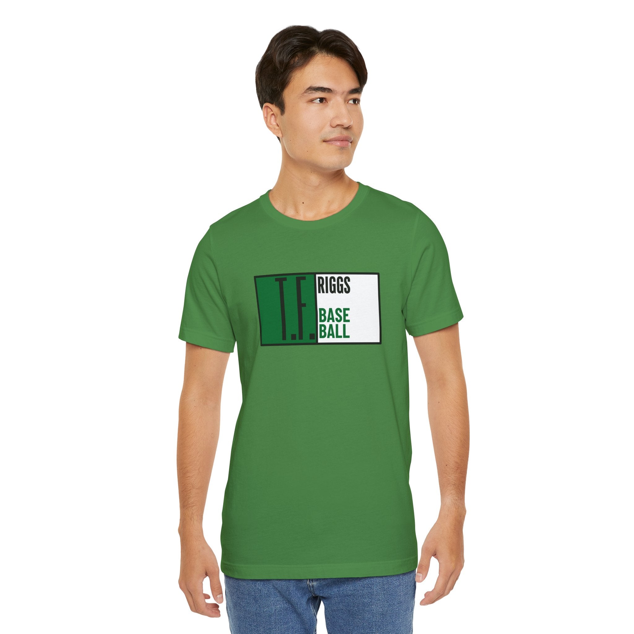 T.F. Riggs Baseball T-Shirt