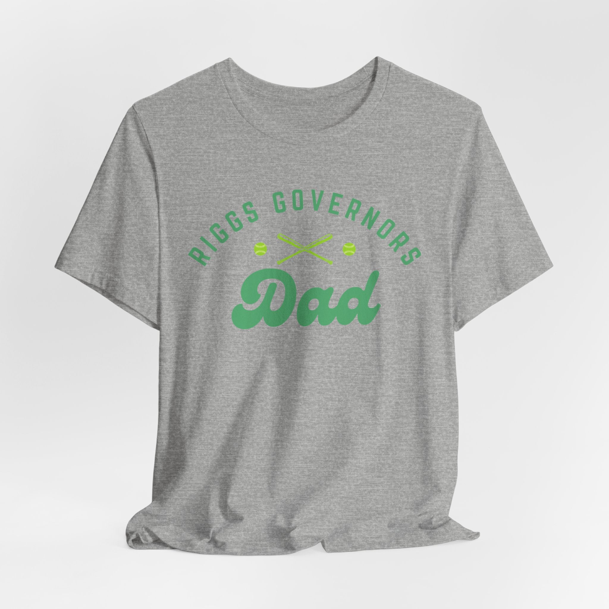 T.F. Riggs Governors Dad T-Shirt
