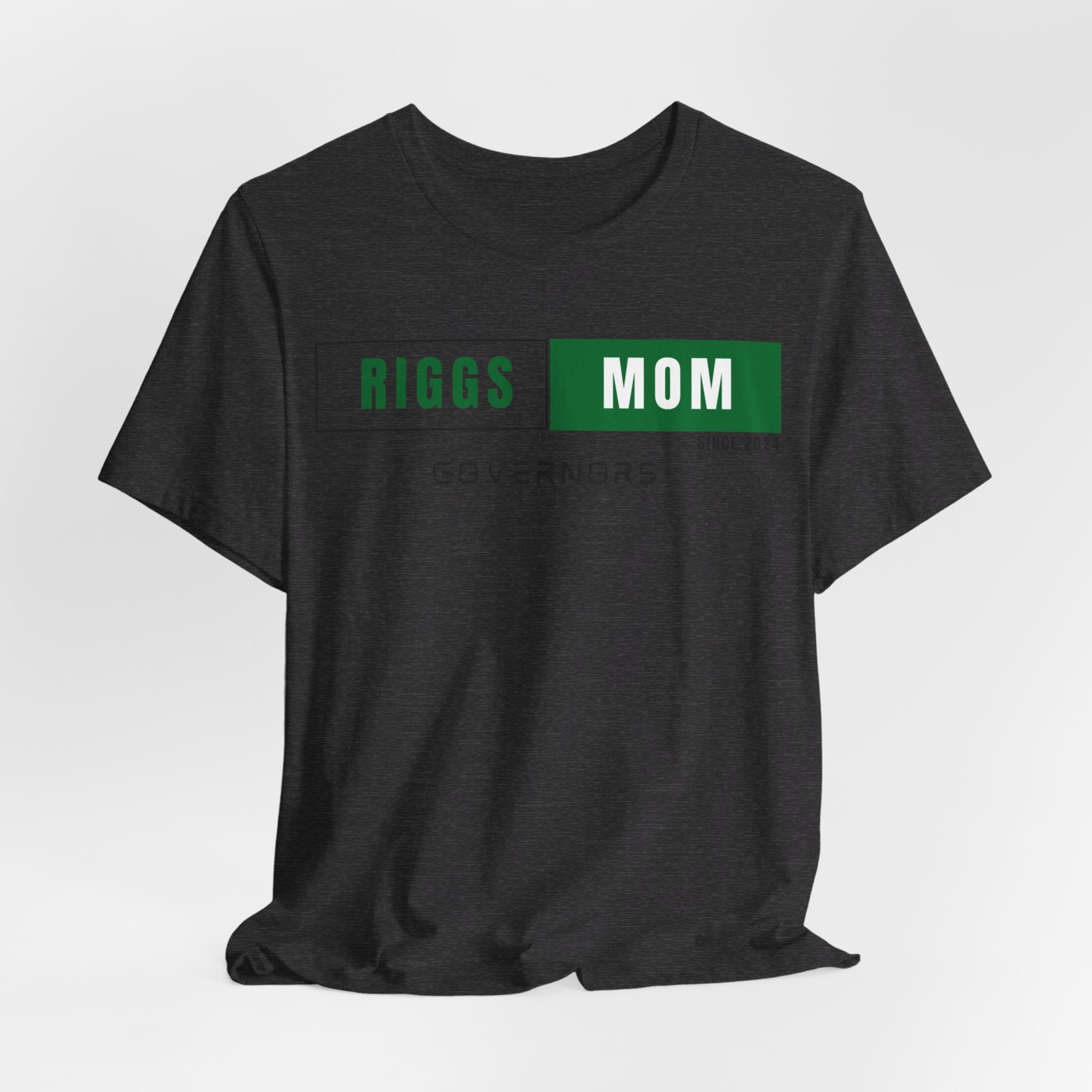 T.F. Riggs Mom Shirt