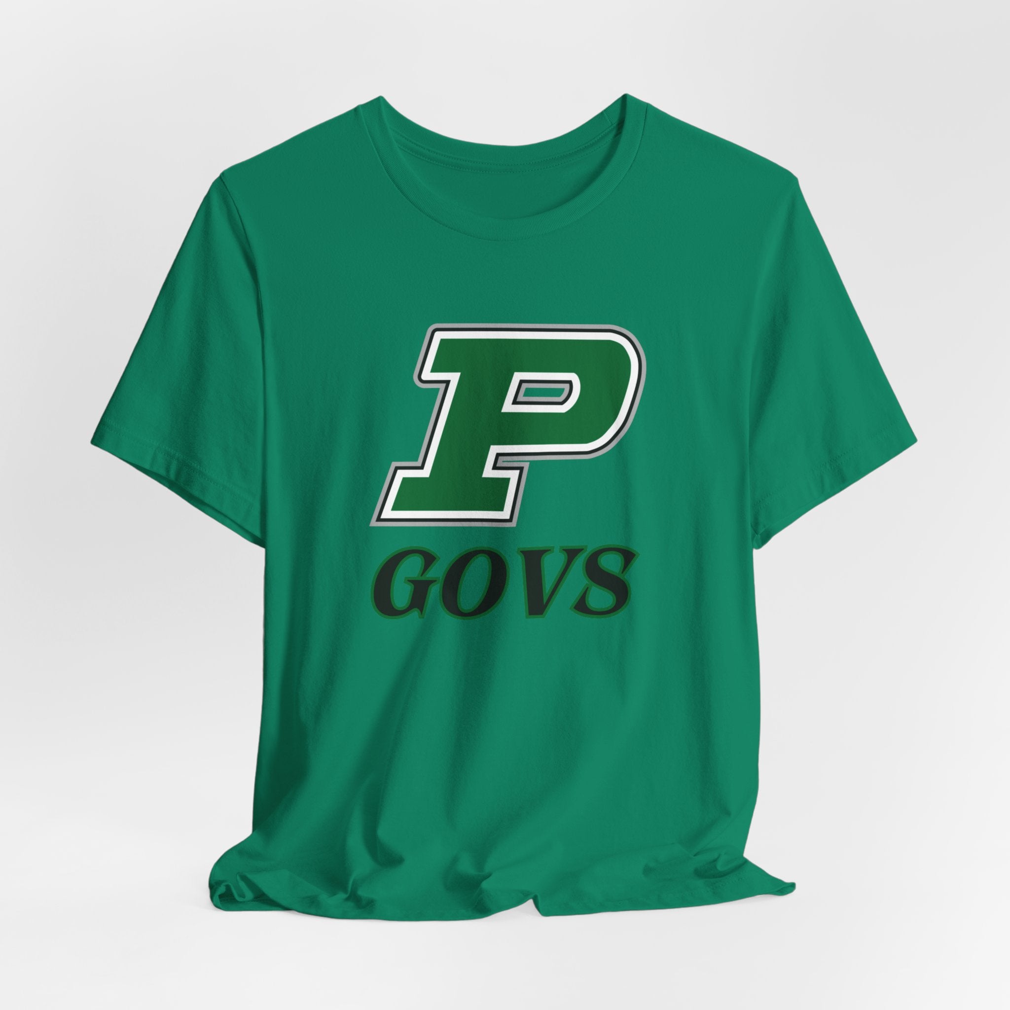 T.F. Riggs P with Govs under T-Shirt