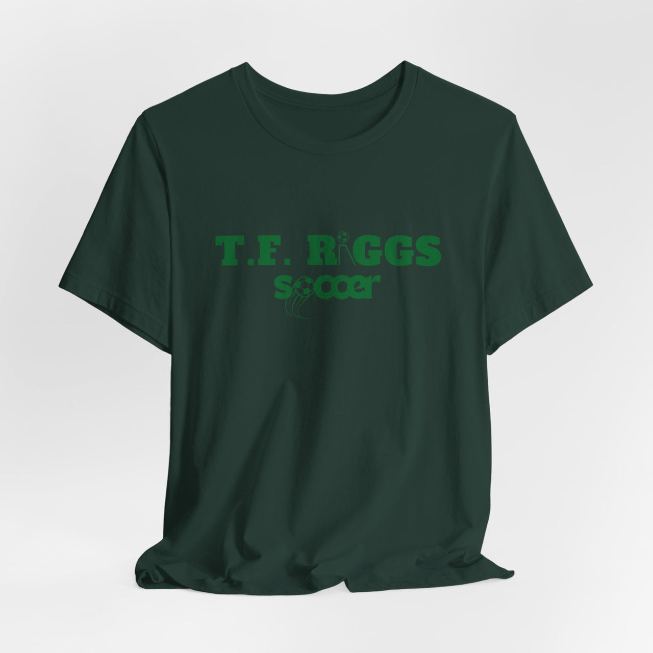 T.F. Soccer V4 Colored