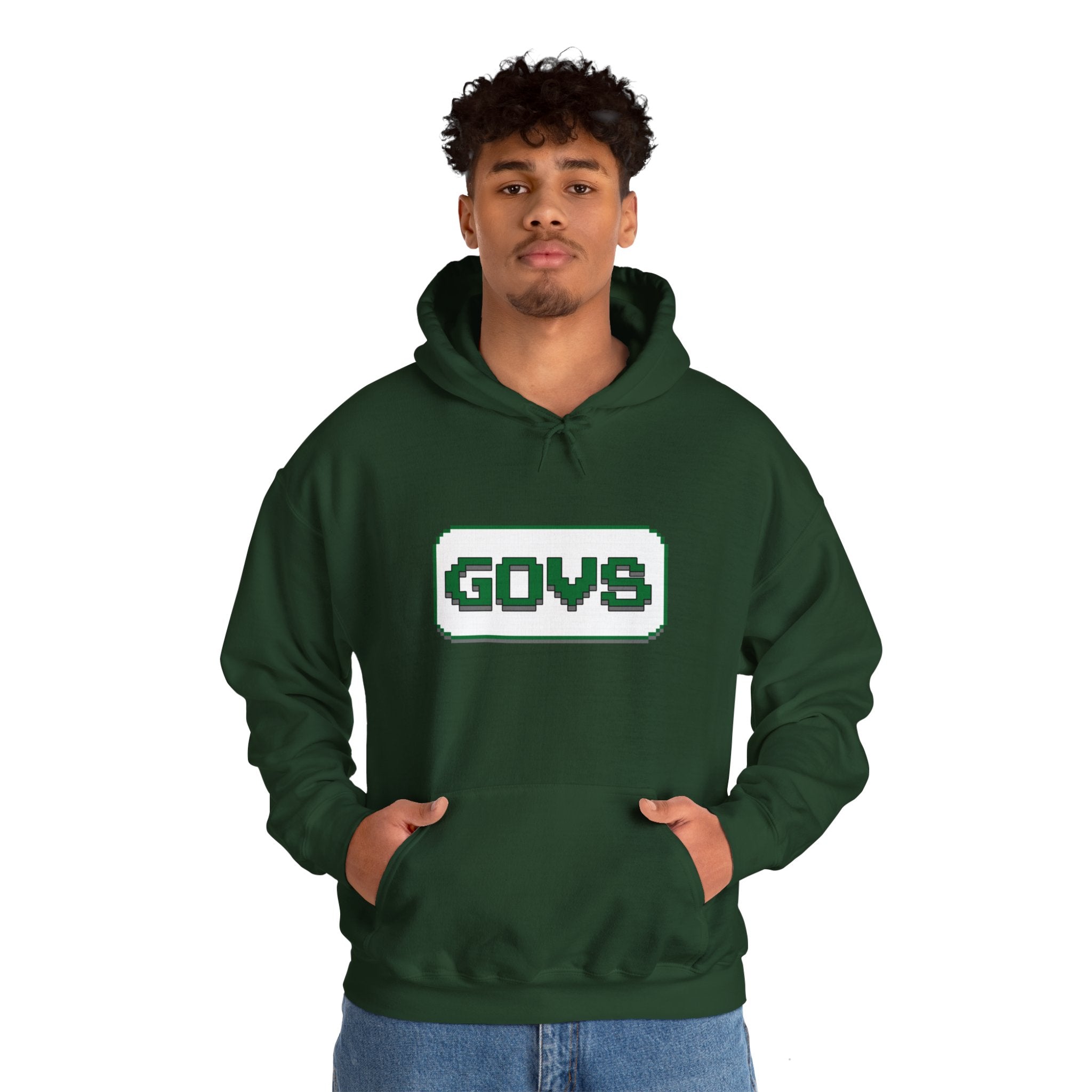 T.F. Riggs Govs Sports Hoodie