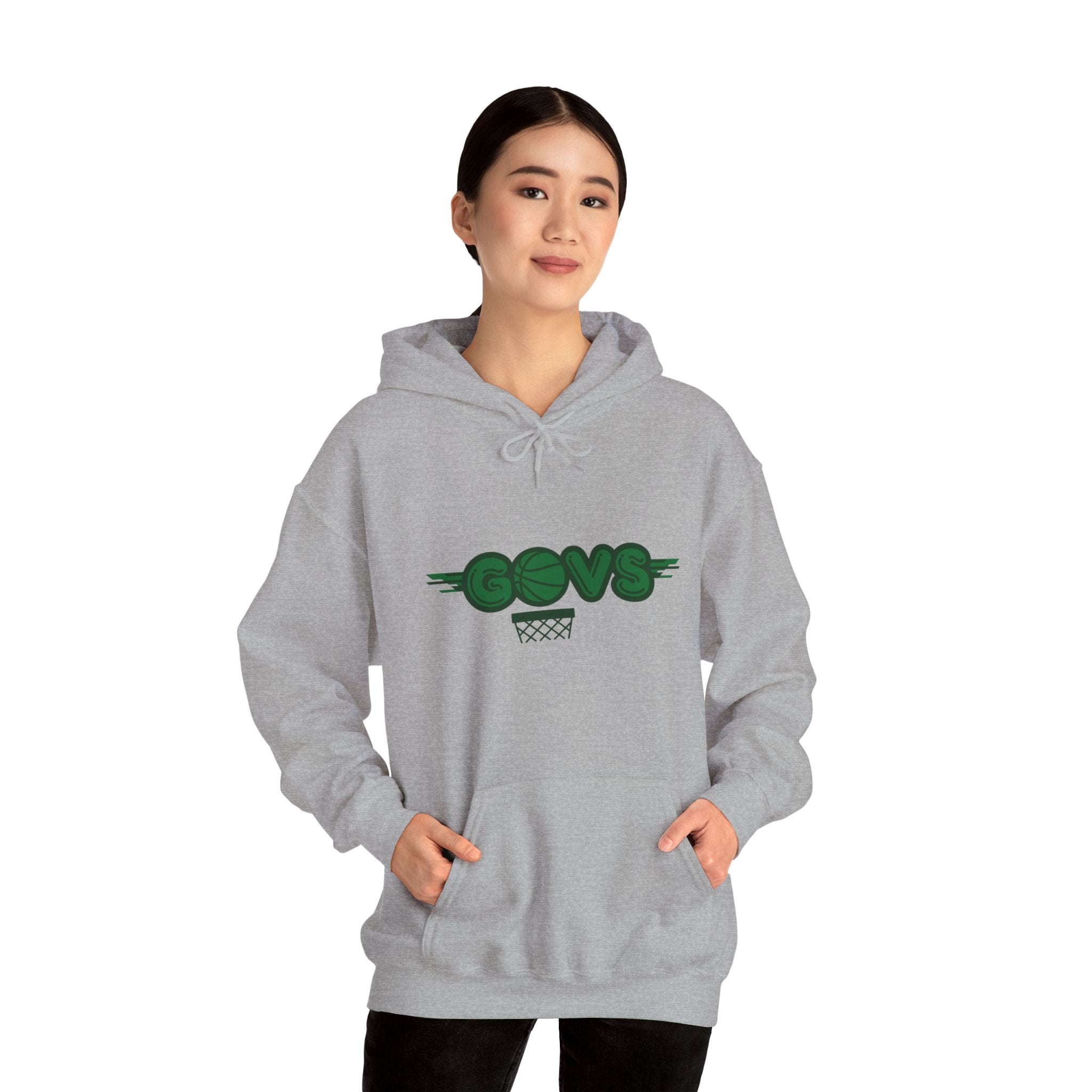 T.F. Riggs Govs Hoodie