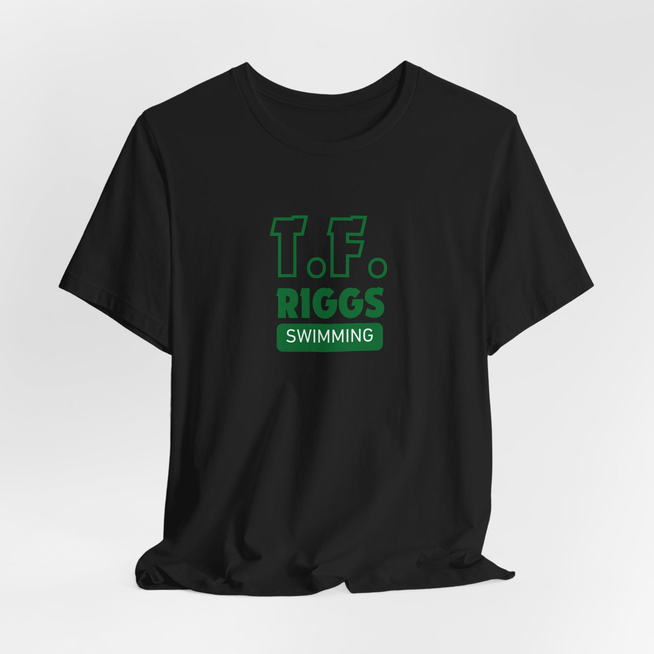 T.F. Riggs Swimming V3 Colored