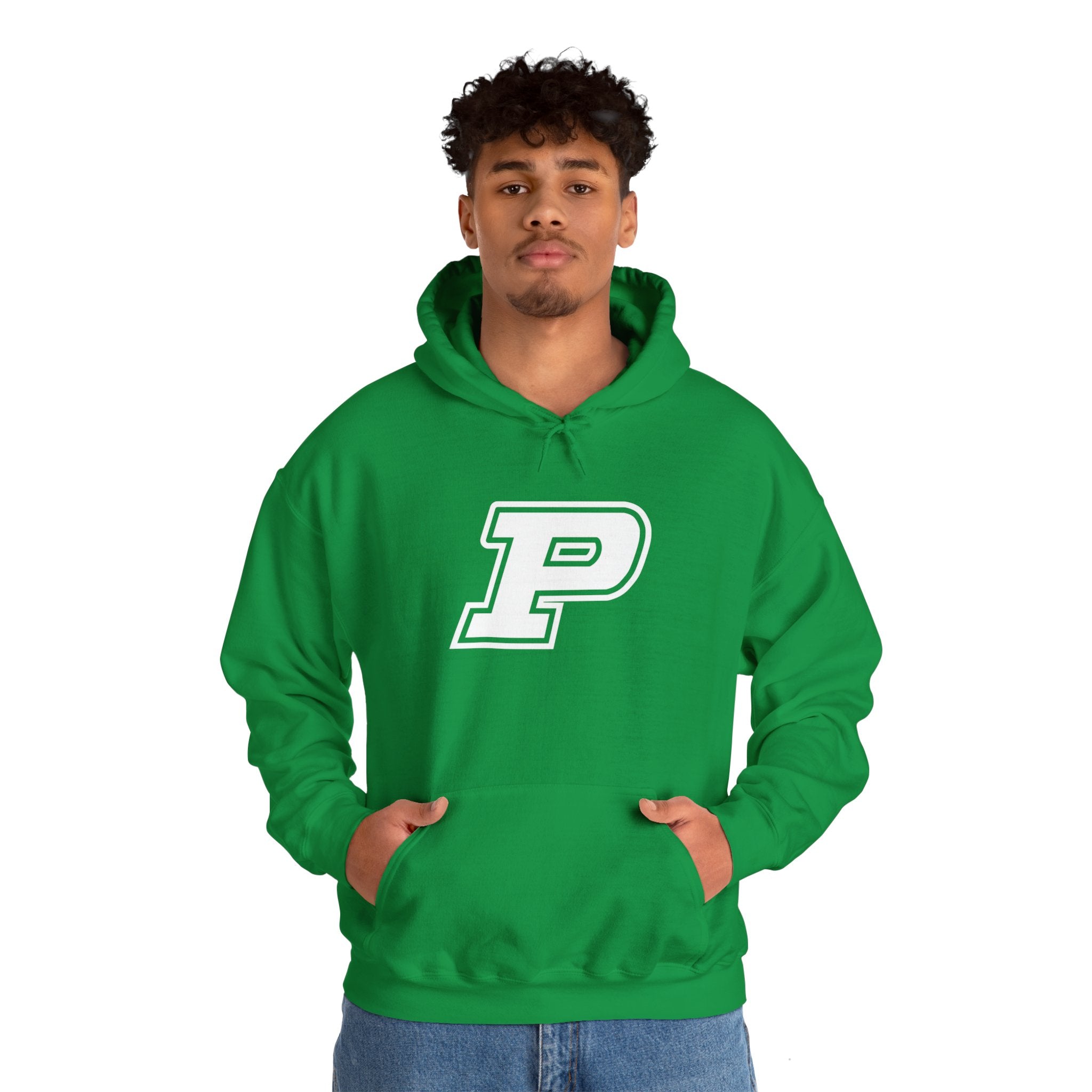 T.F. Riggs P Hoodie