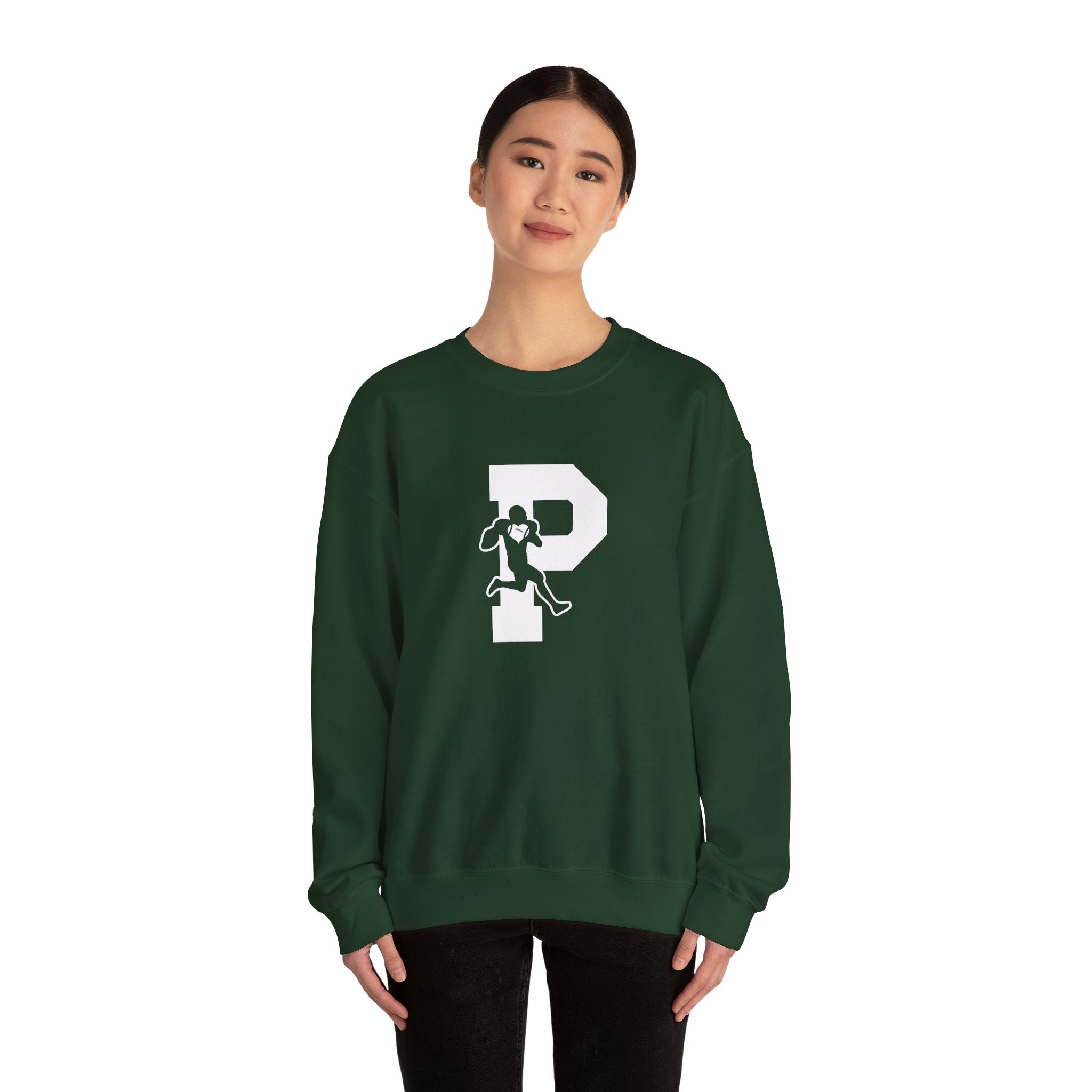 T.F. Riggs P Fans Sweatshirts