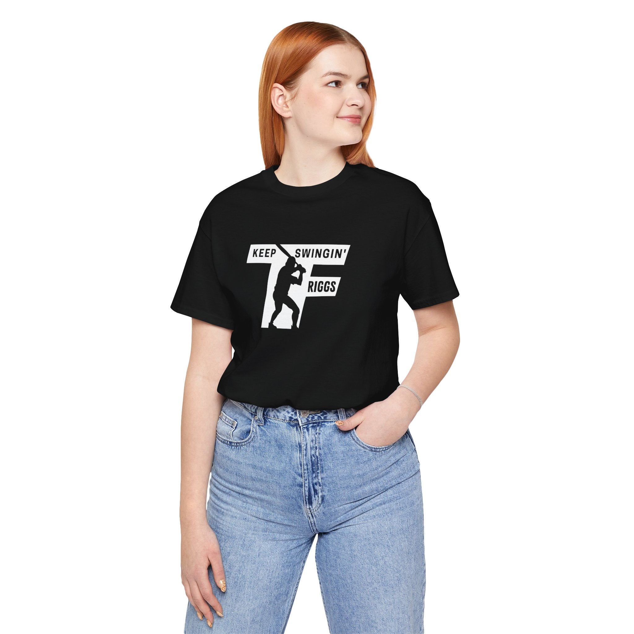 T.F. Riggs Baseball T-Shirts
