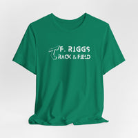 Thumbnail for T.F. Riggs Track and Field V3 2.0 BW