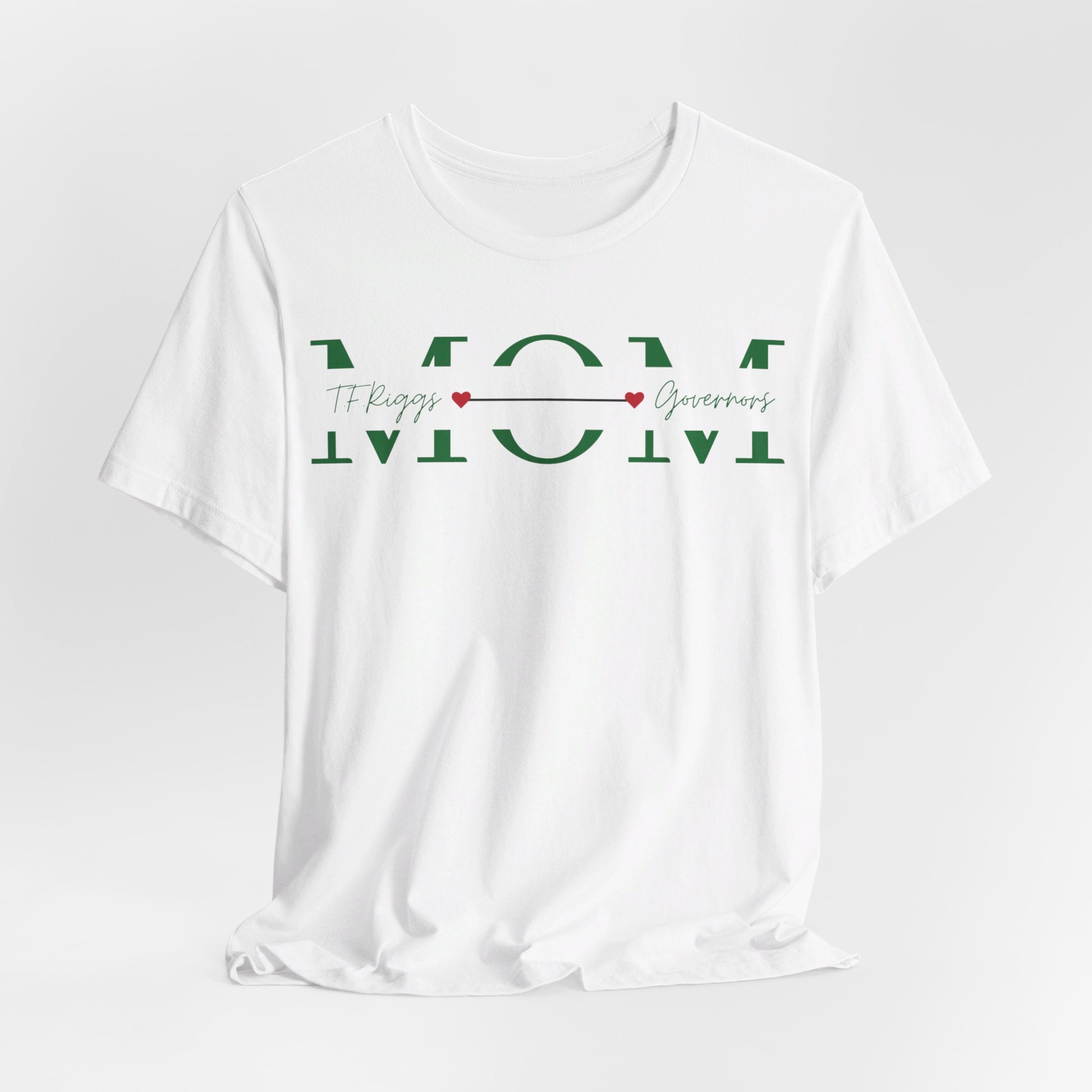 T.F Riggs Mom T-Shirt