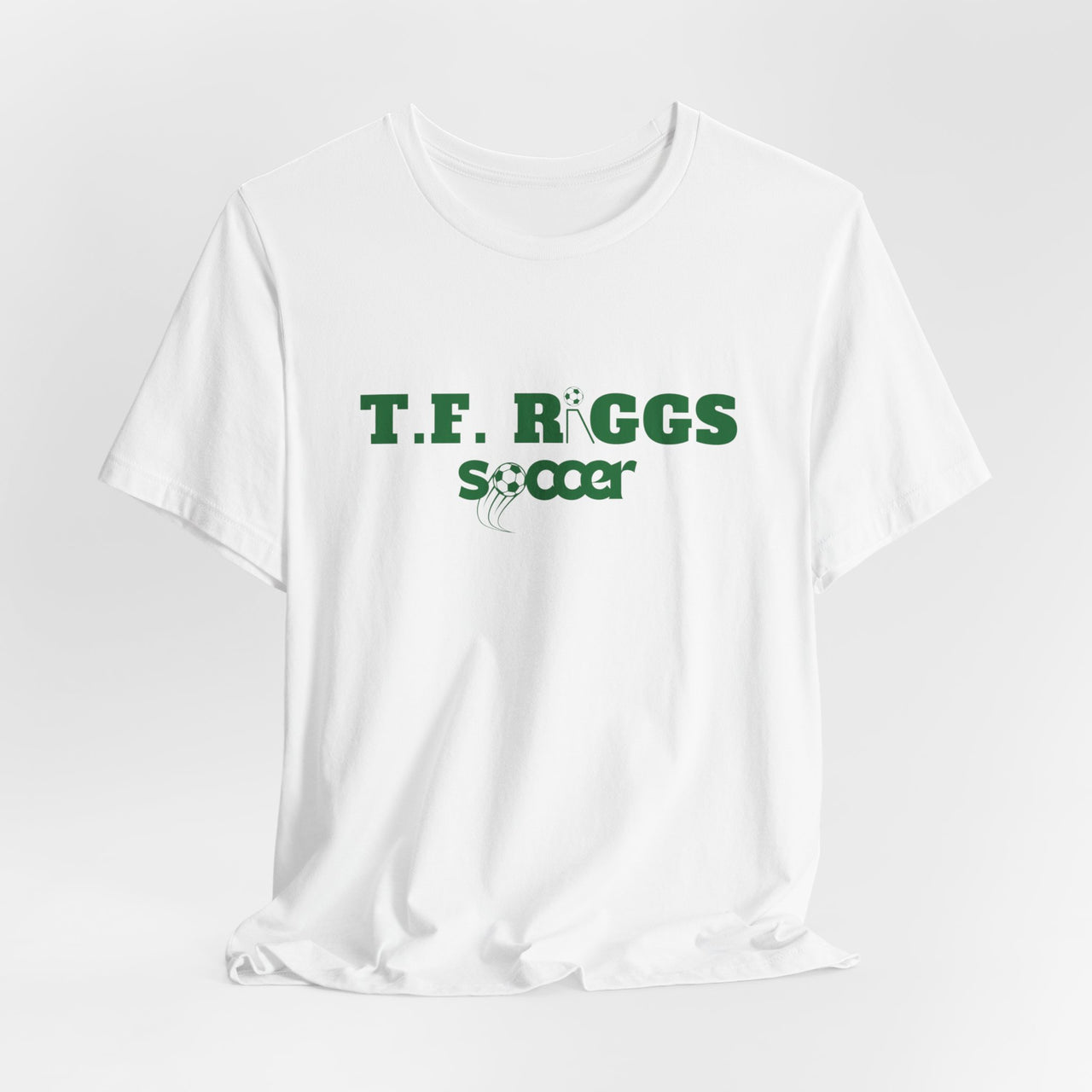 T.F. Soccer V4 Colored