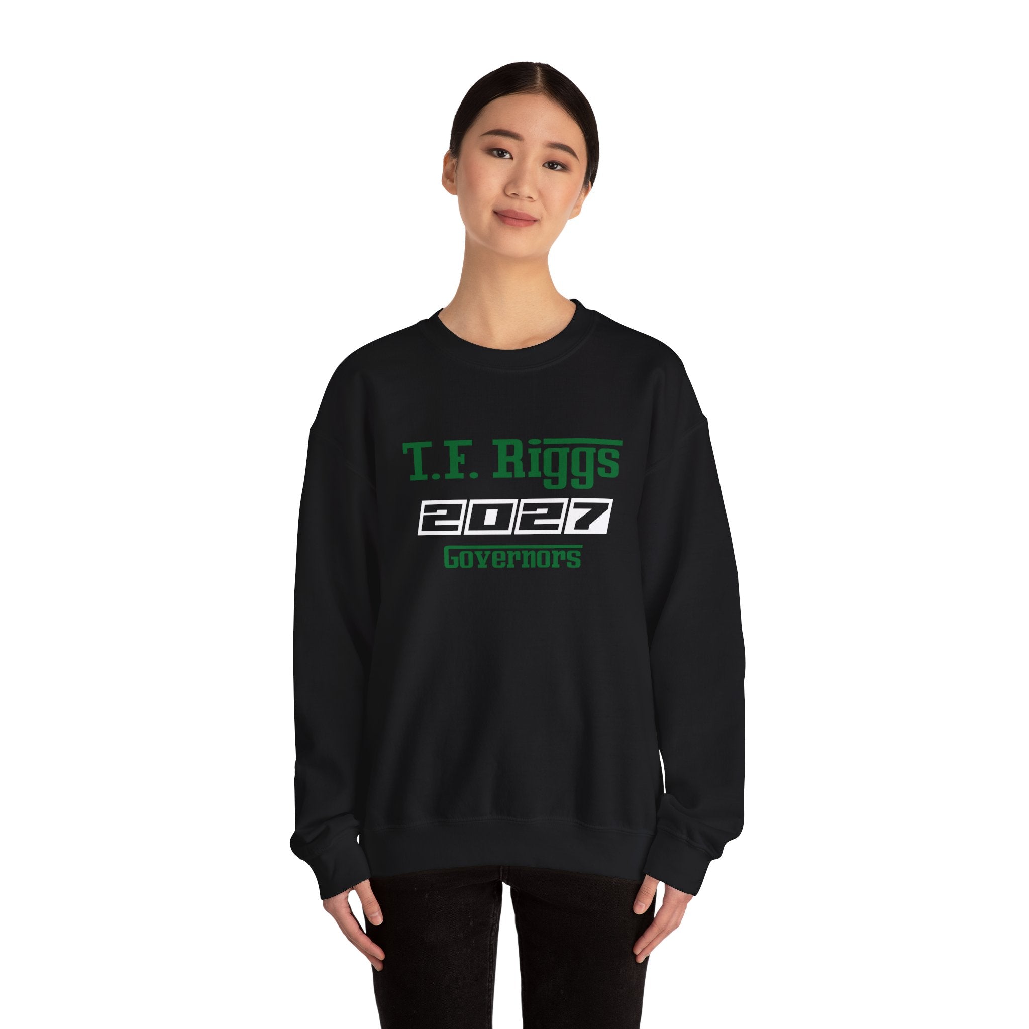 T.F. Riggs Governors Sweatshirts