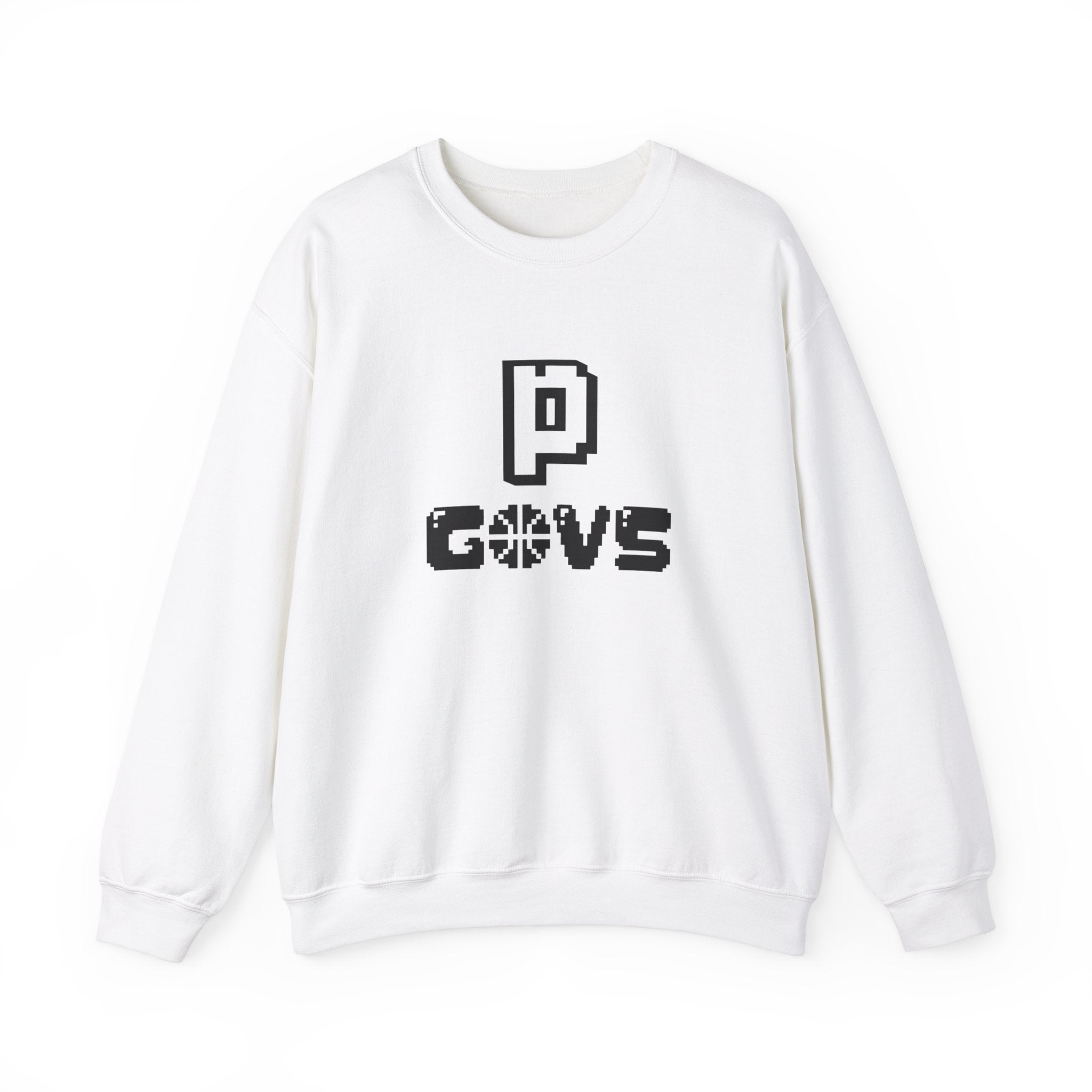 T.F. Riggs P with Govs Sweatshirt