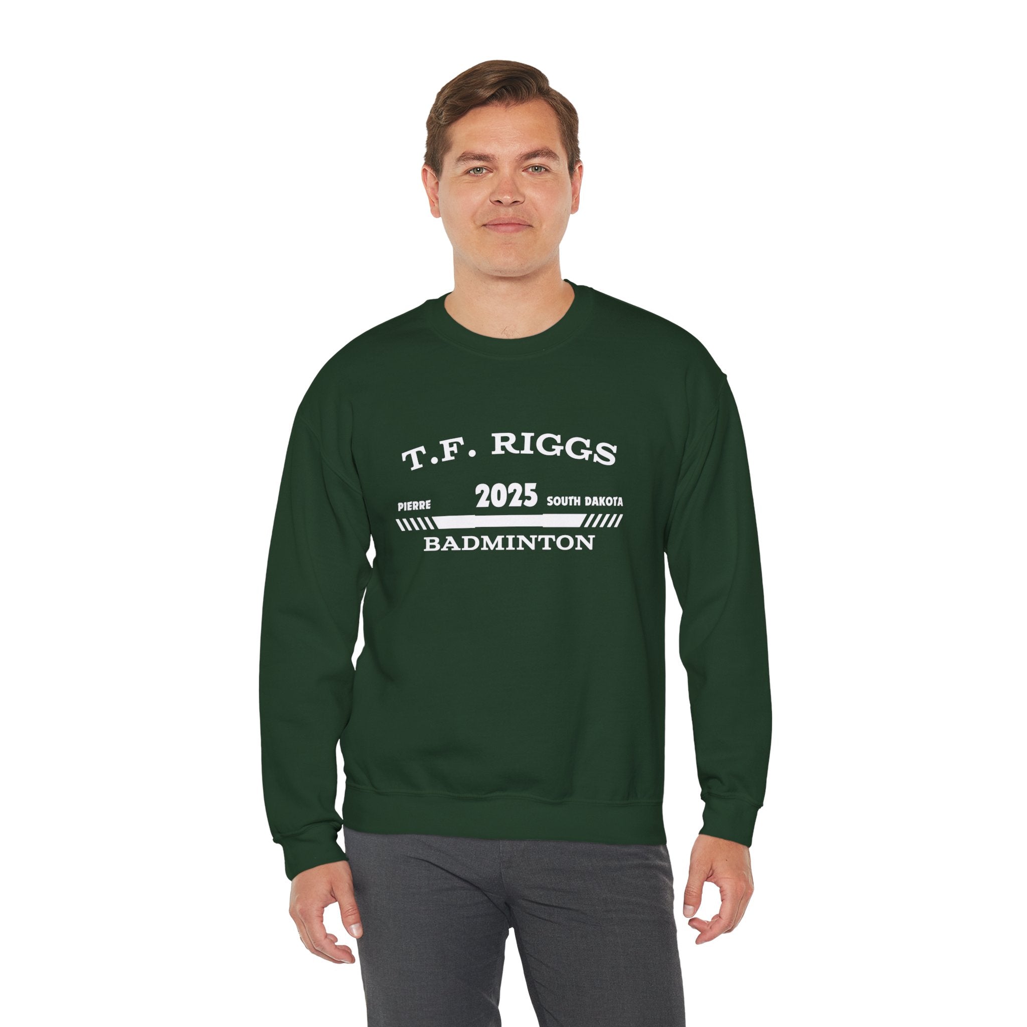 T.F. Riggs Badminton Sweatshirt